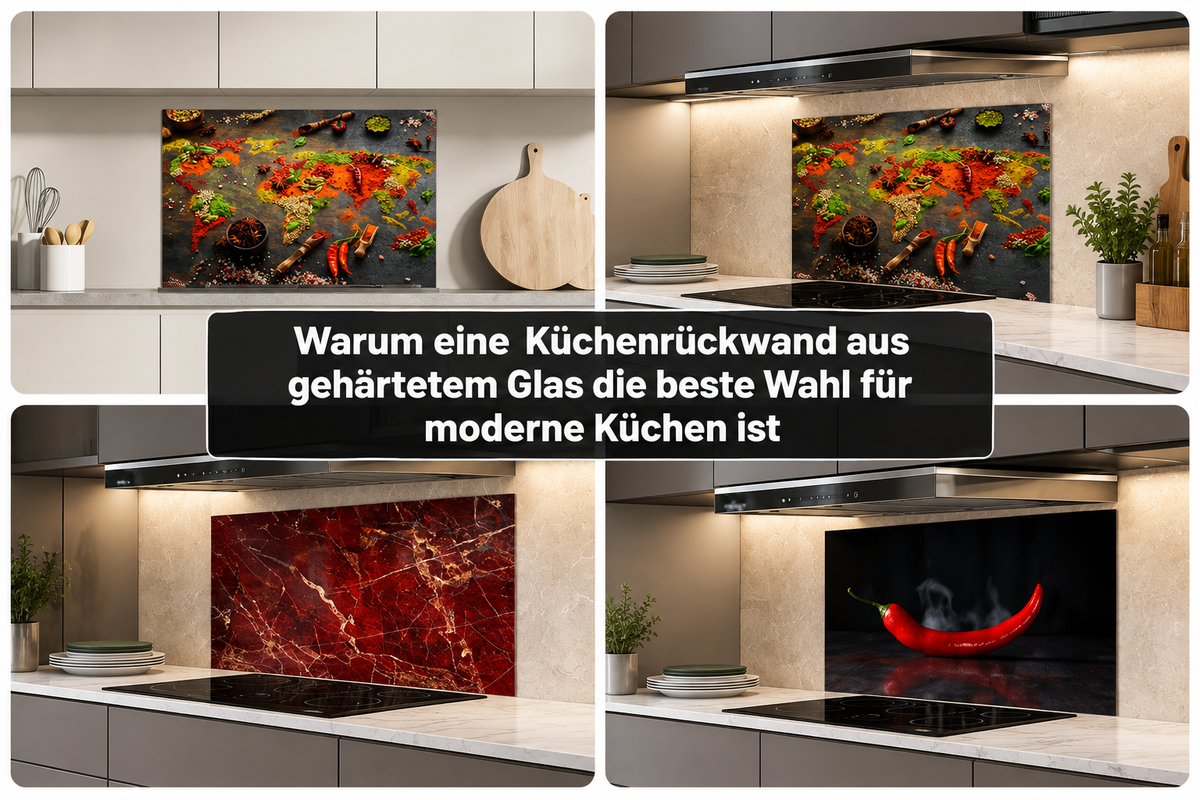 Küchenrückwand