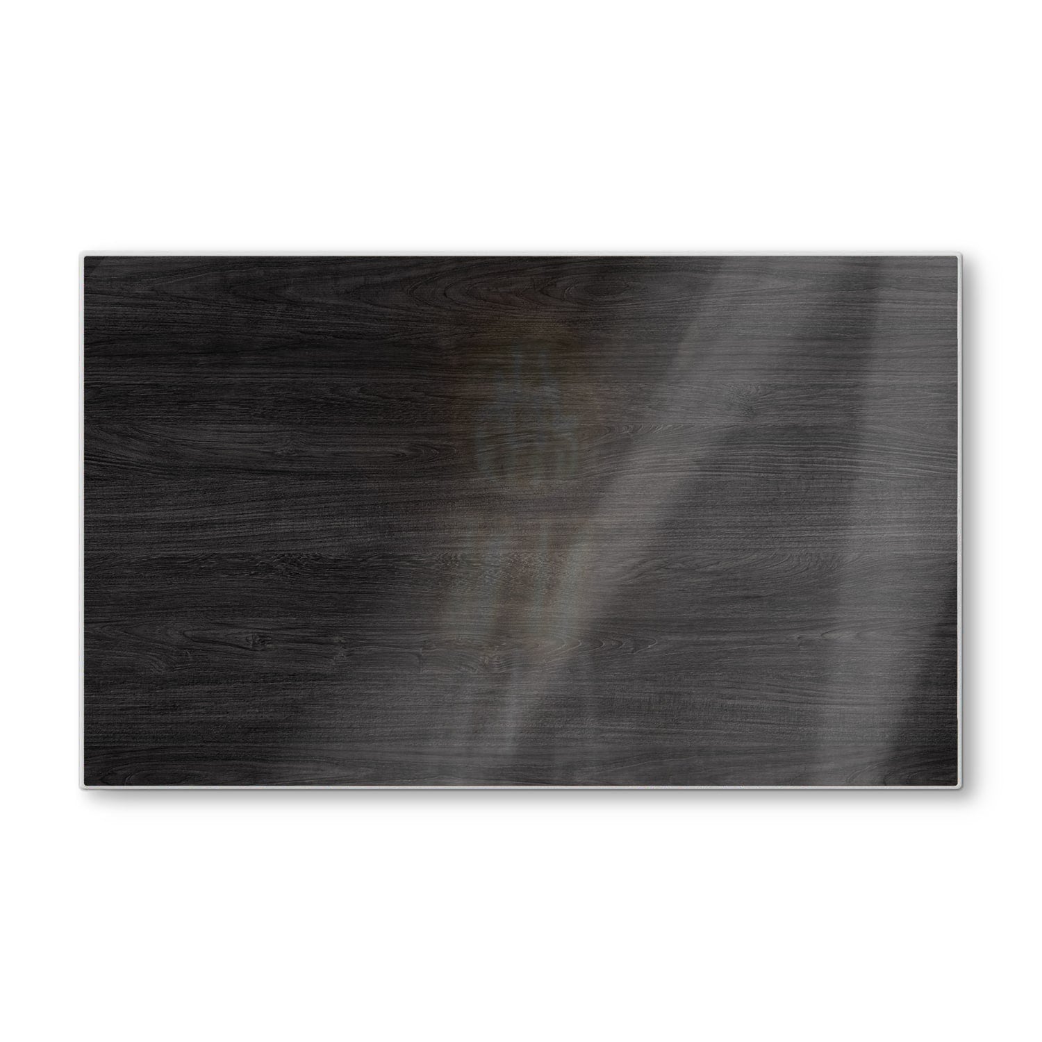 Schneidebrett - Schwarzes Holz