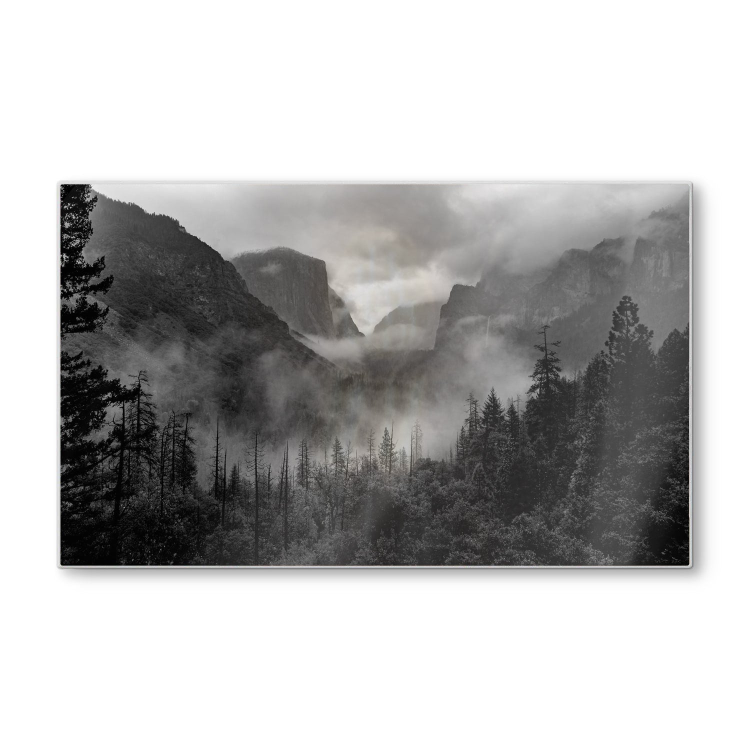 Schneidebrett - Yosemite-Nationalpark
