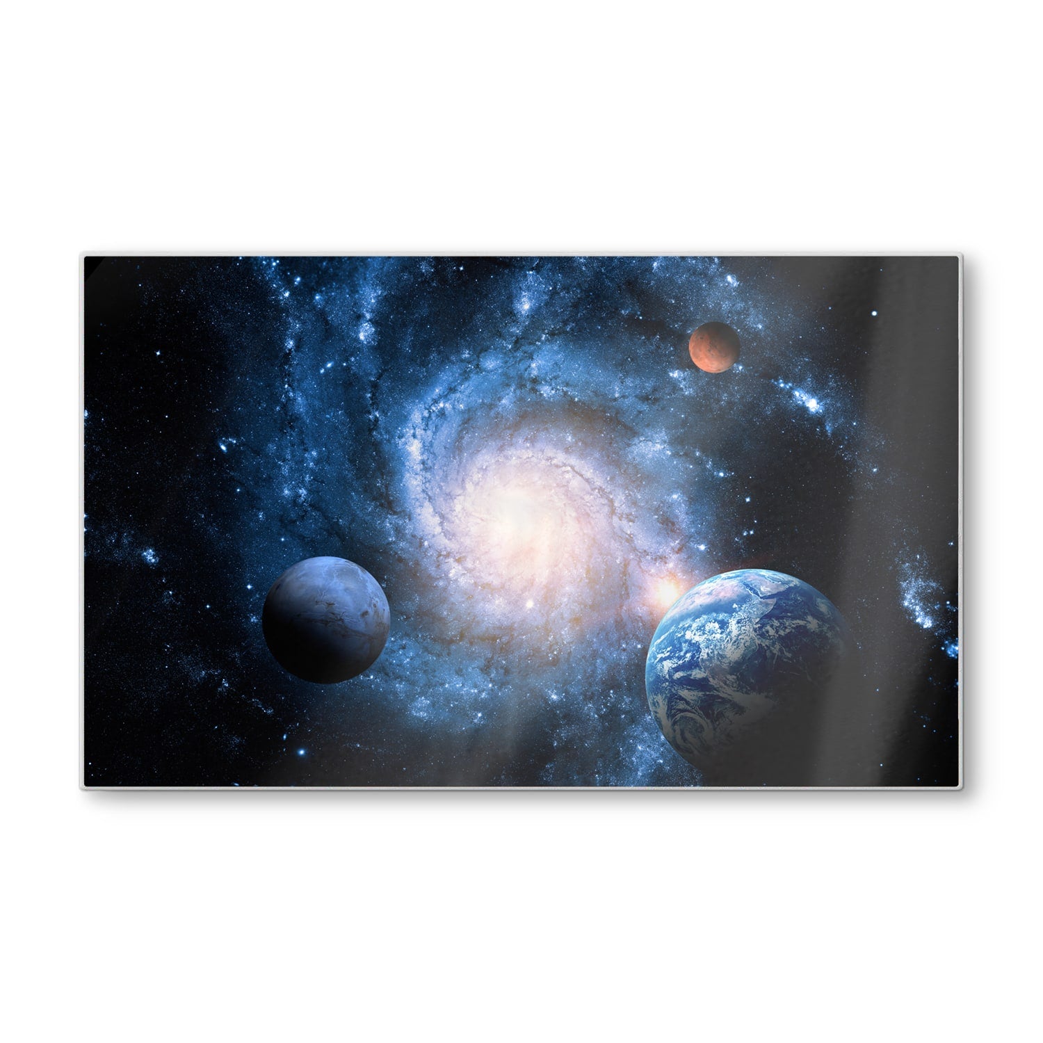 Schneidebrett - Planeten des Sonnensystems
