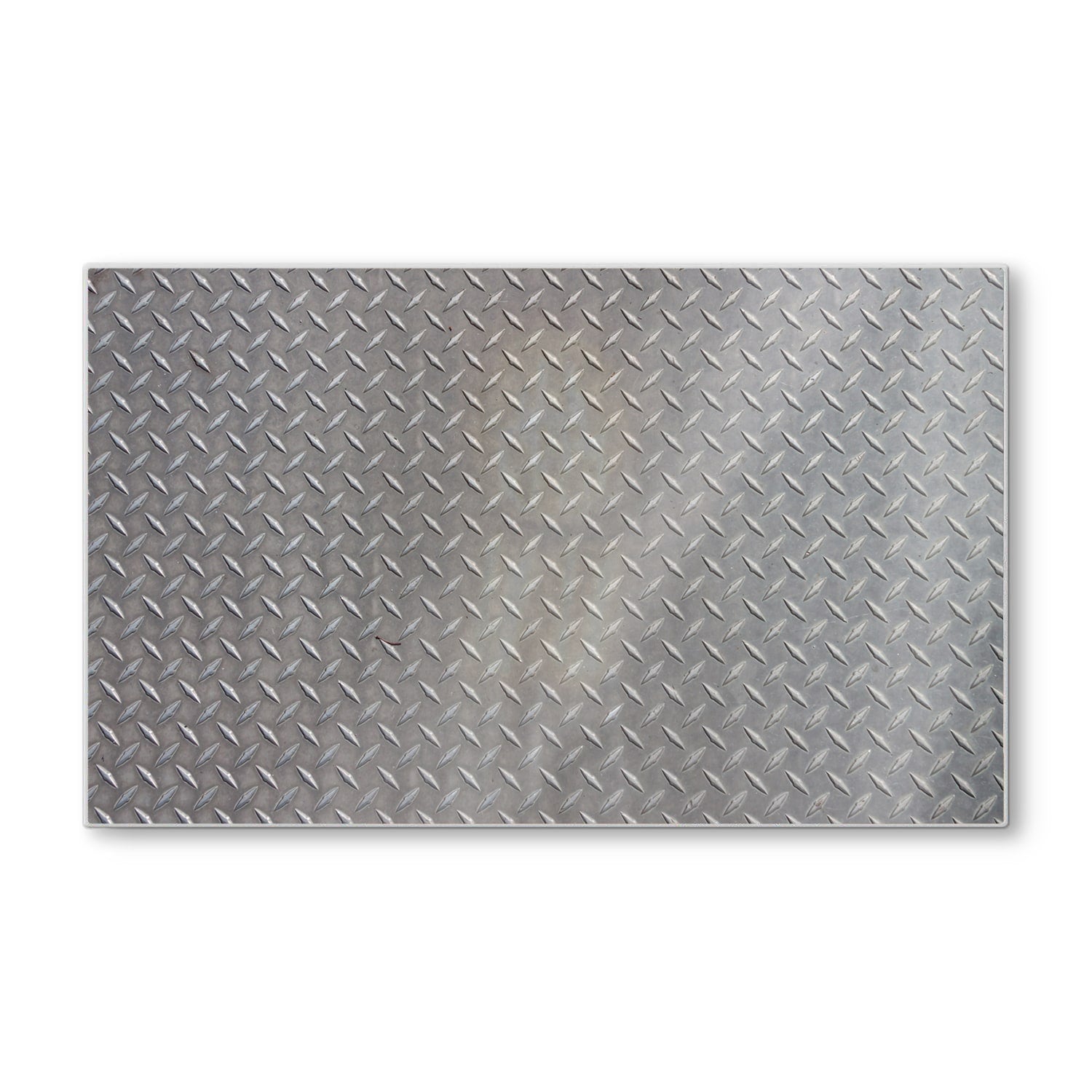 Schneidebrett - Riffelblech-Textur