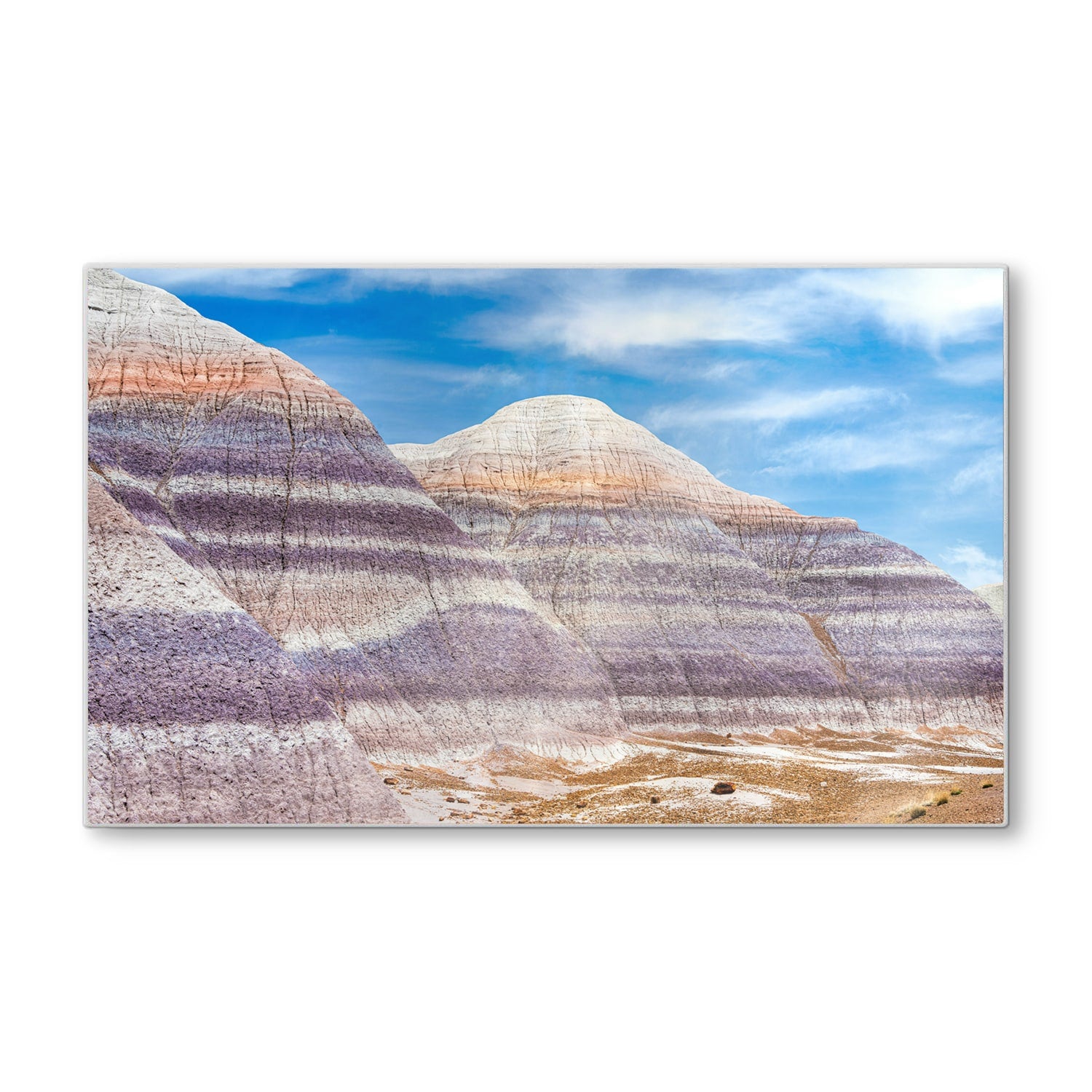 Schneidebrett - Yellowstone-Nationalpark