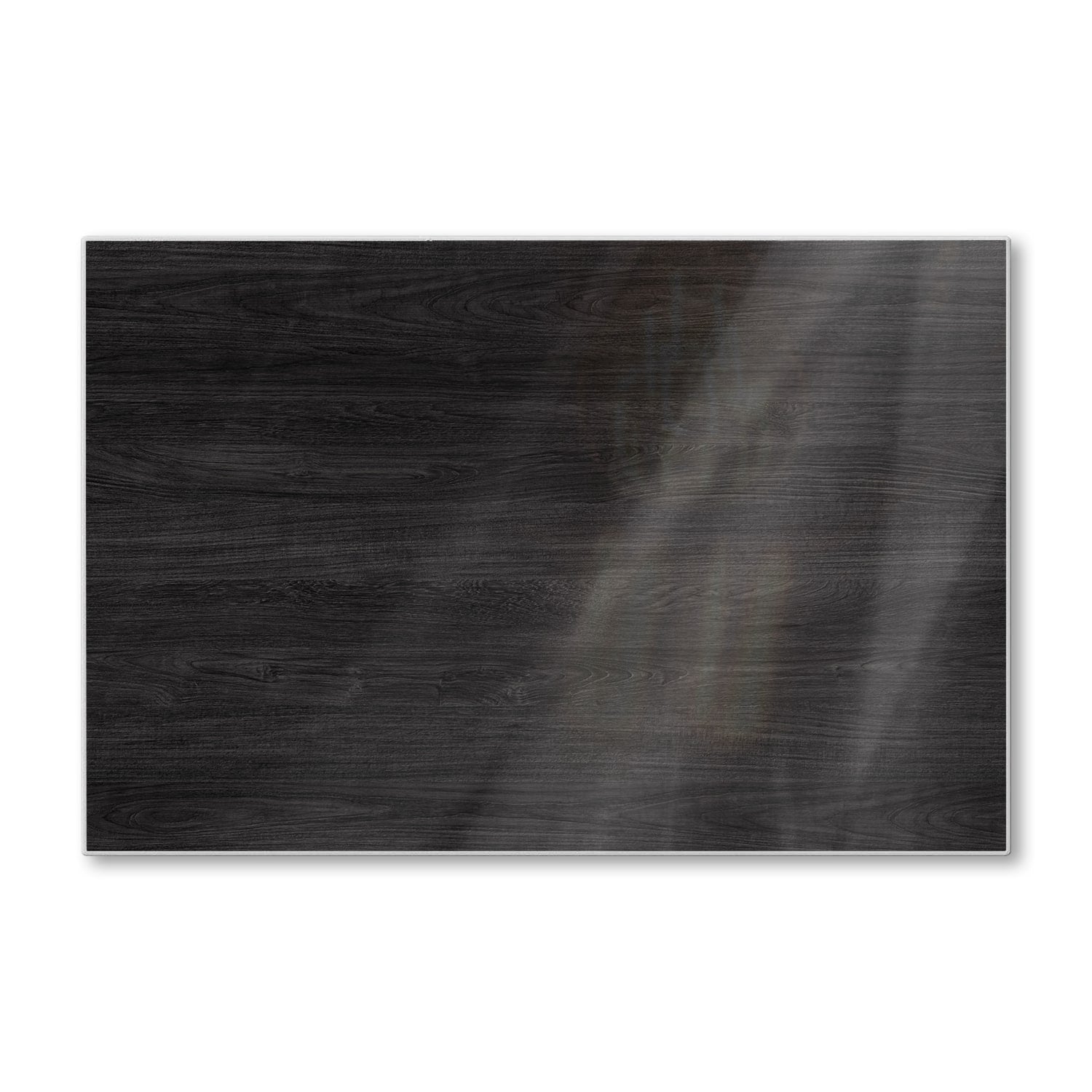 Schneidebrett - Schwarzes Holz