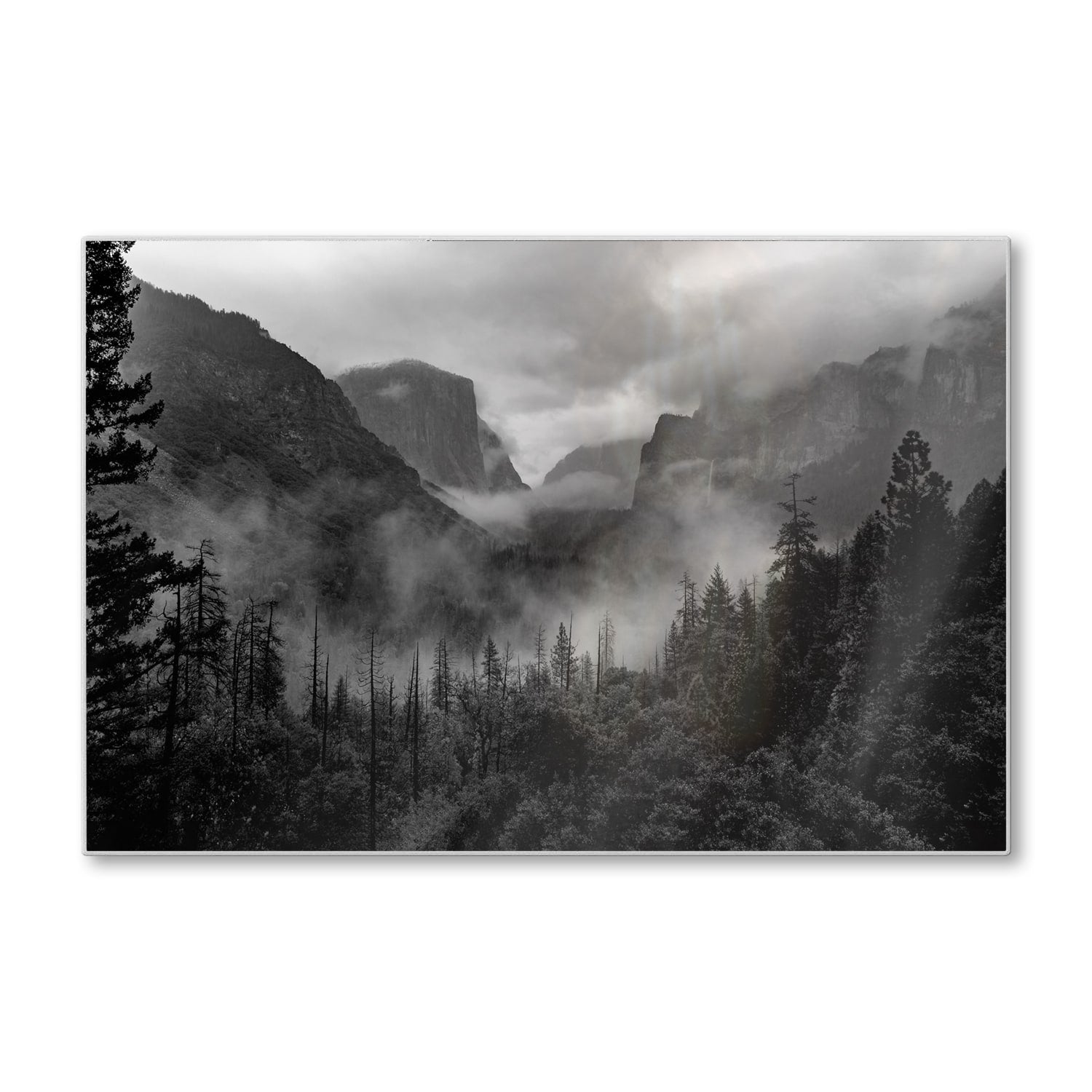 Schneidebrett - Yosemite-Nationalpark