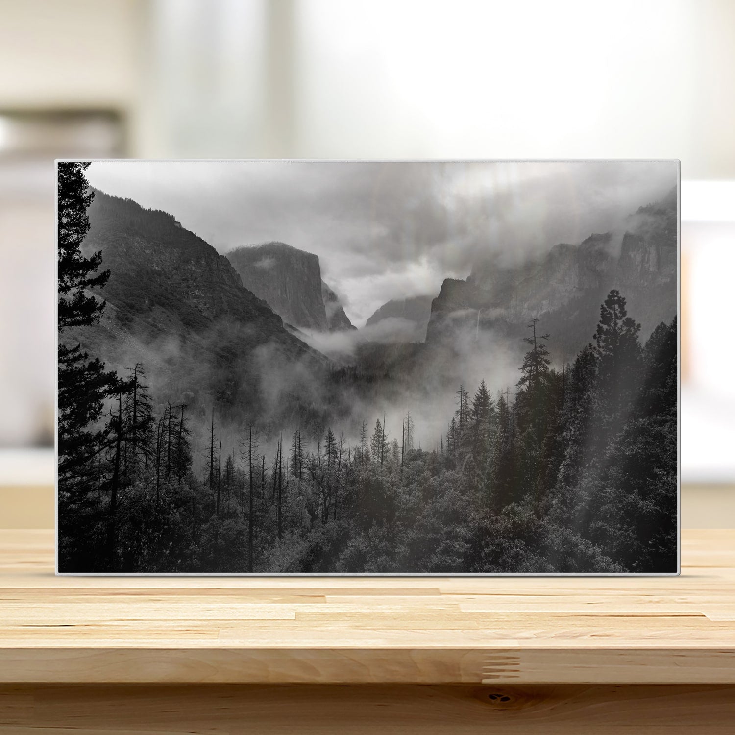 Schneidebrett - Yosemite-Nationalpark
