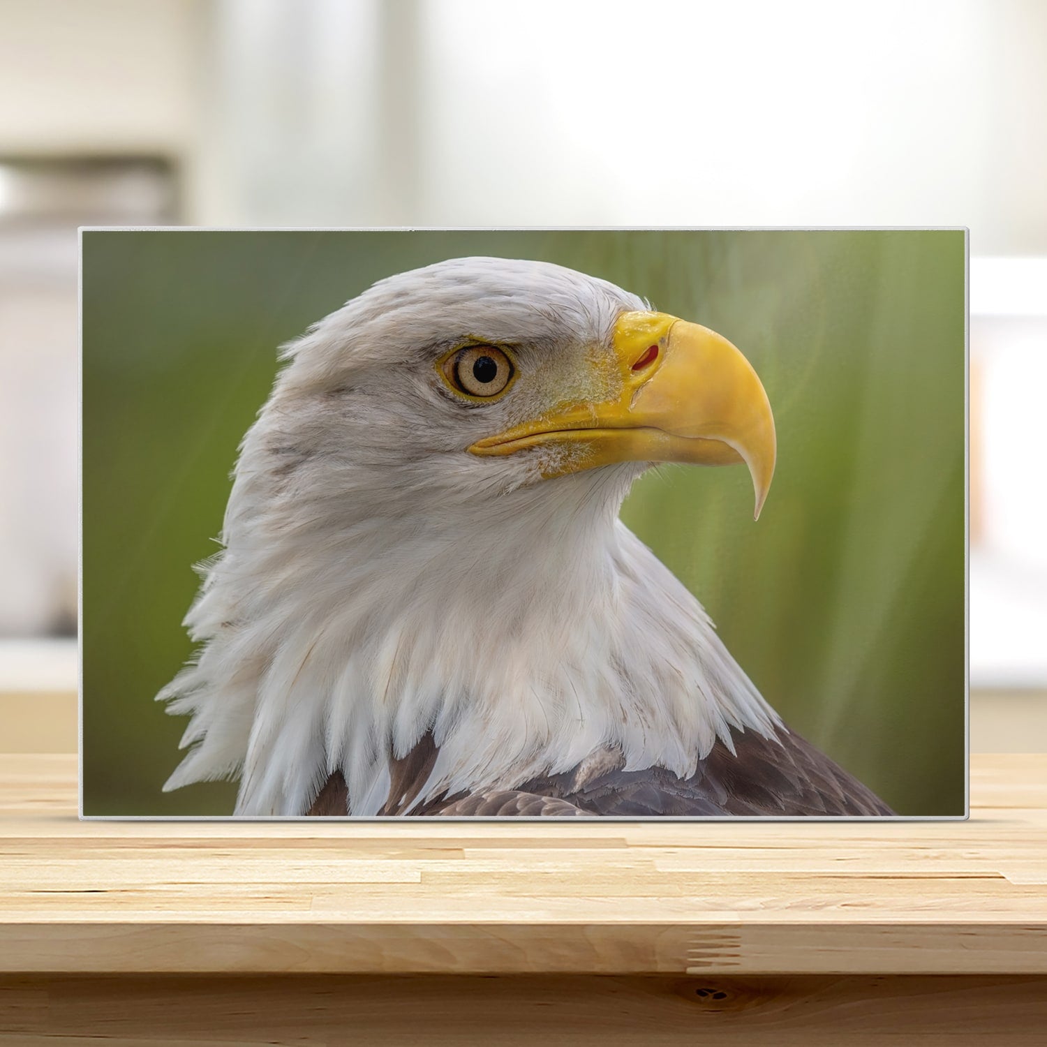 Schneidebrett - Seeadler