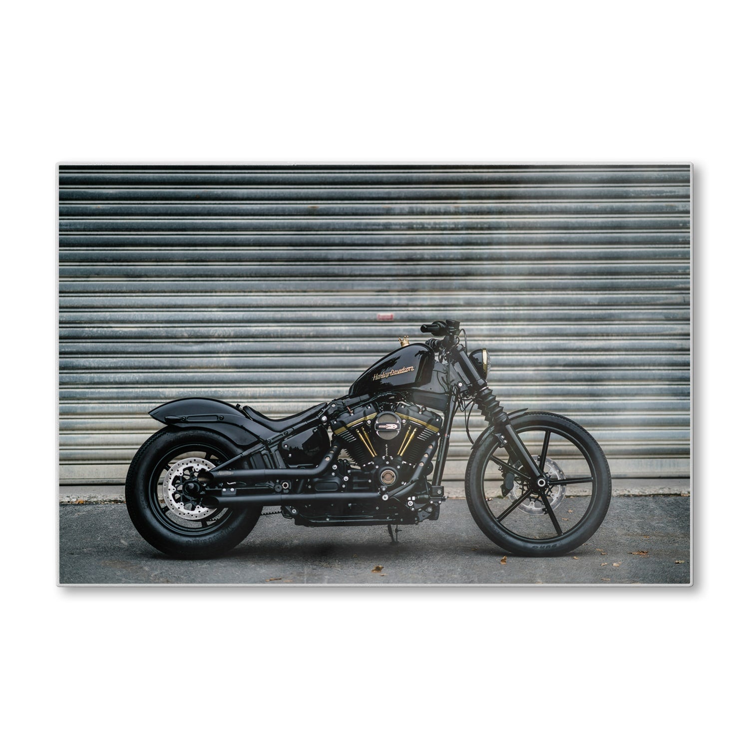 Schneidebrett - Harley Davidson