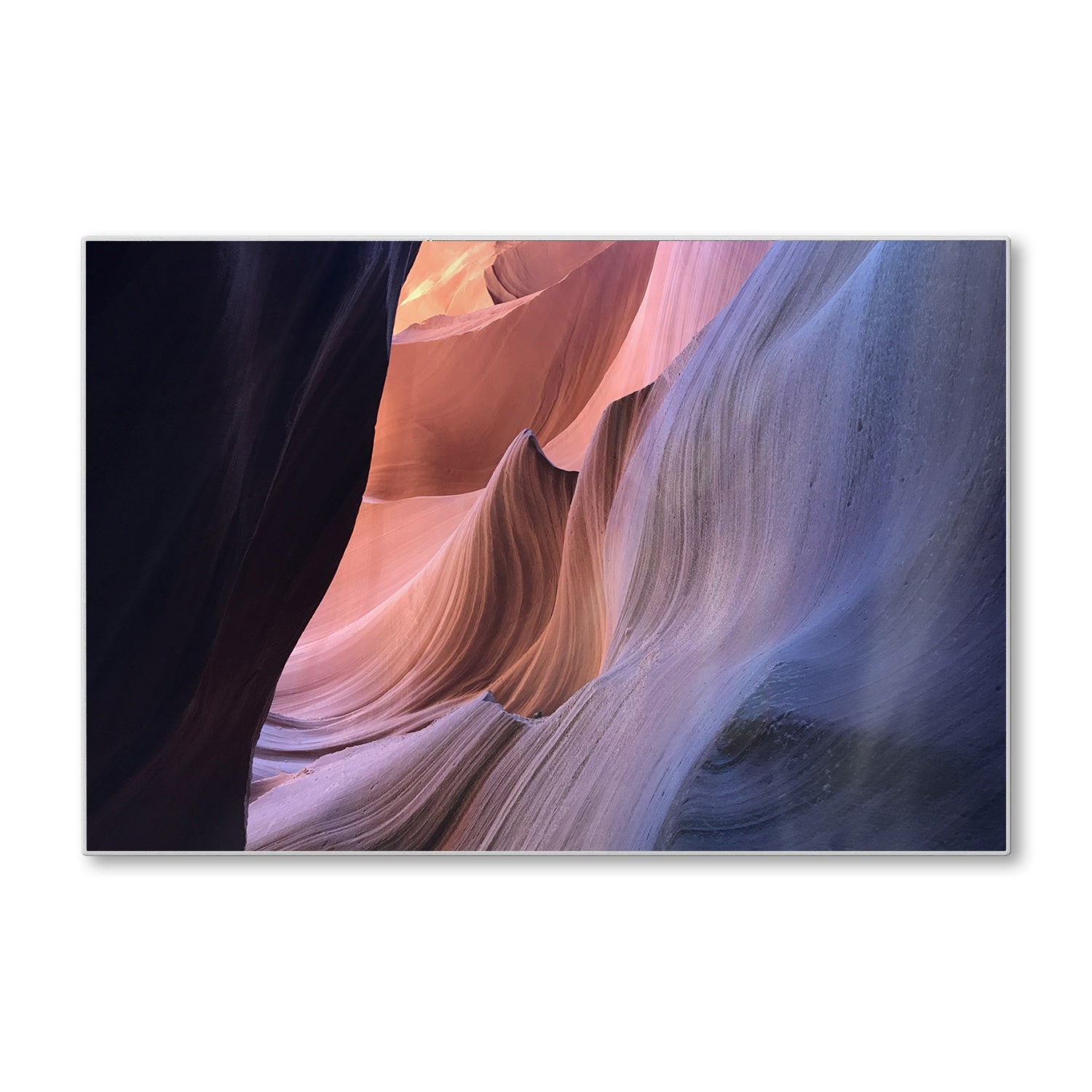 Schneidebrett - Antelope Canyon