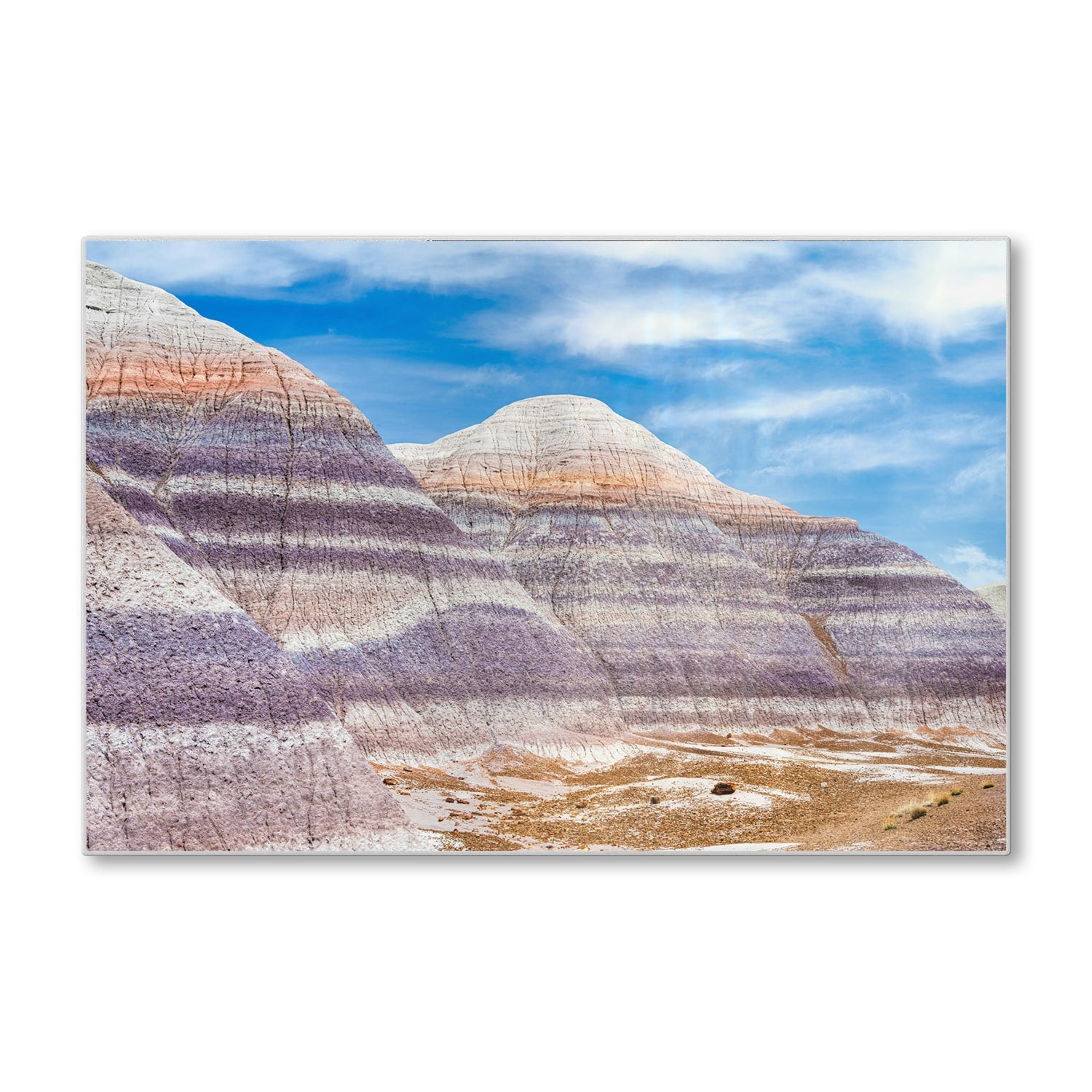 Schneidebrett - Yellowstone-Nationalpark