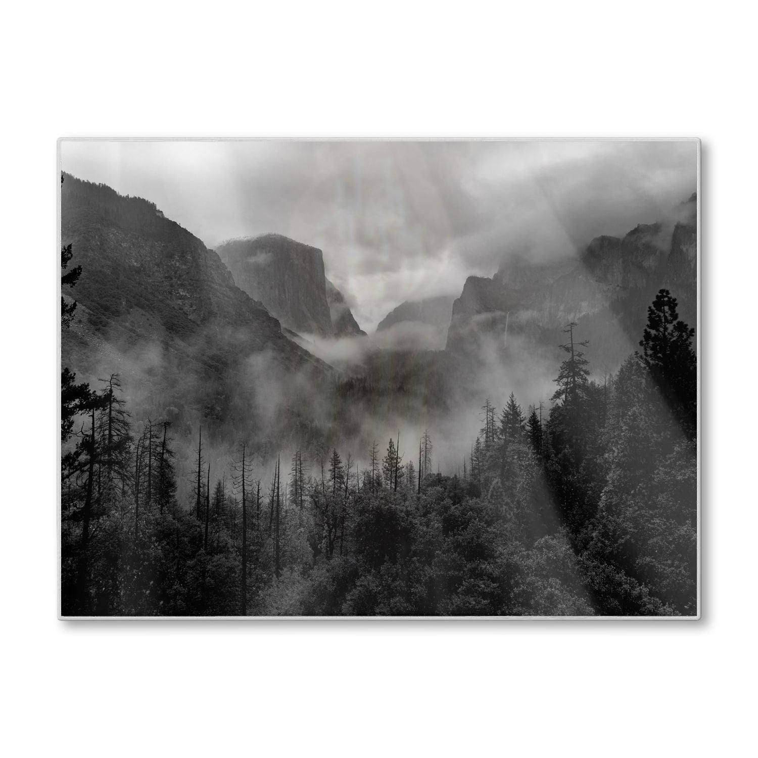 Schneidebrett - Yosemite-Nationalpark
