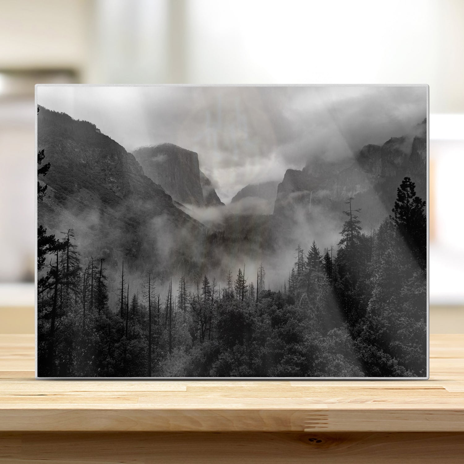 Schneidebrett - Yosemite-Nationalpark