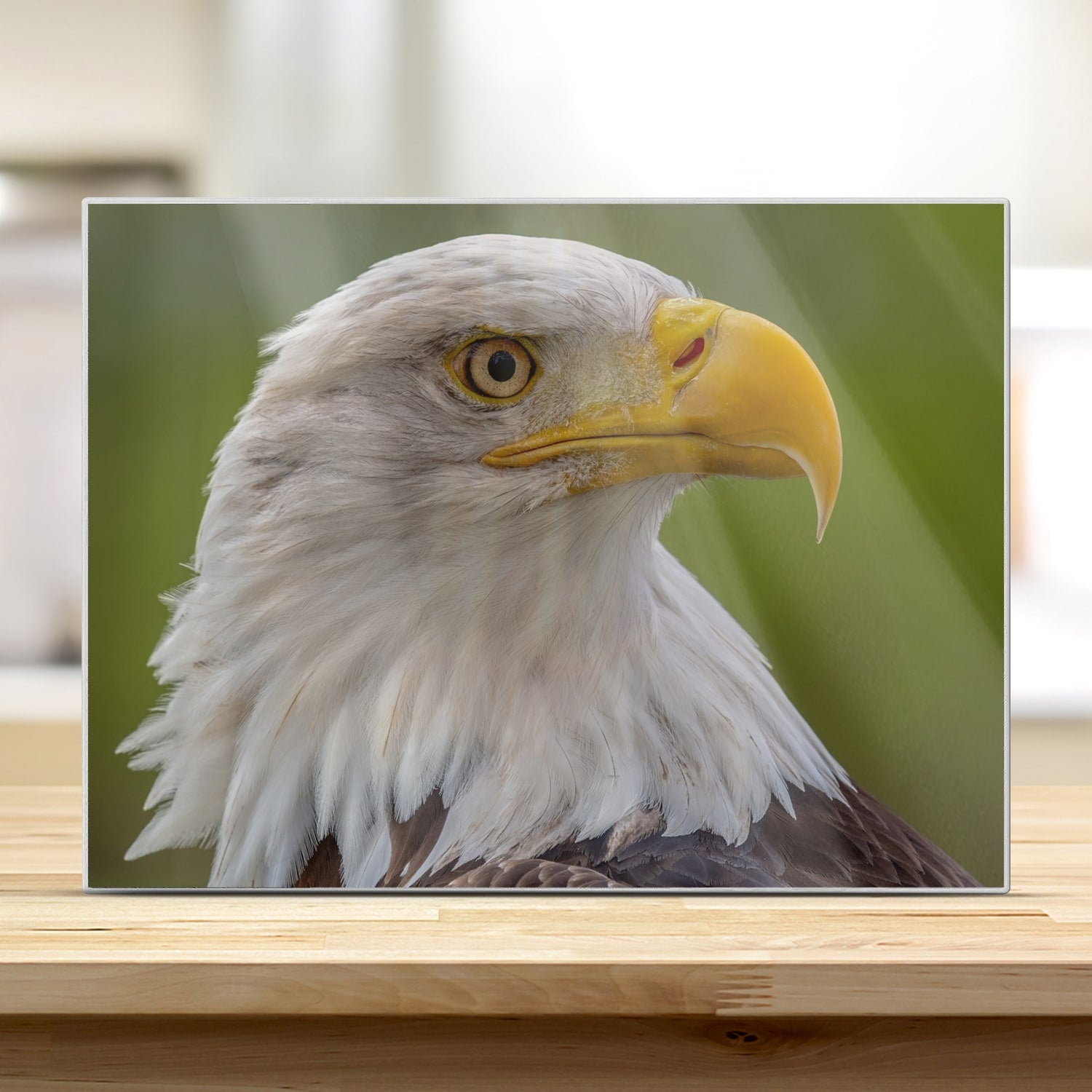Schneidebrett - Seeadler