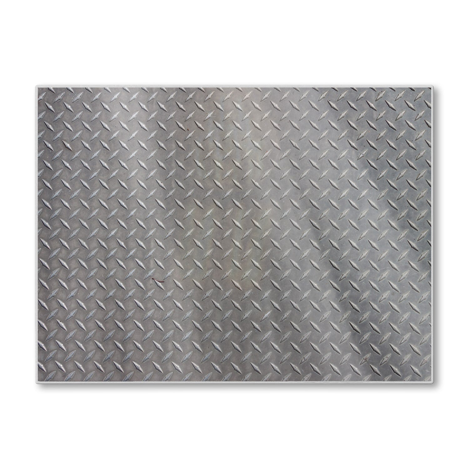 Schneidebrett - Riffelblech-Textur