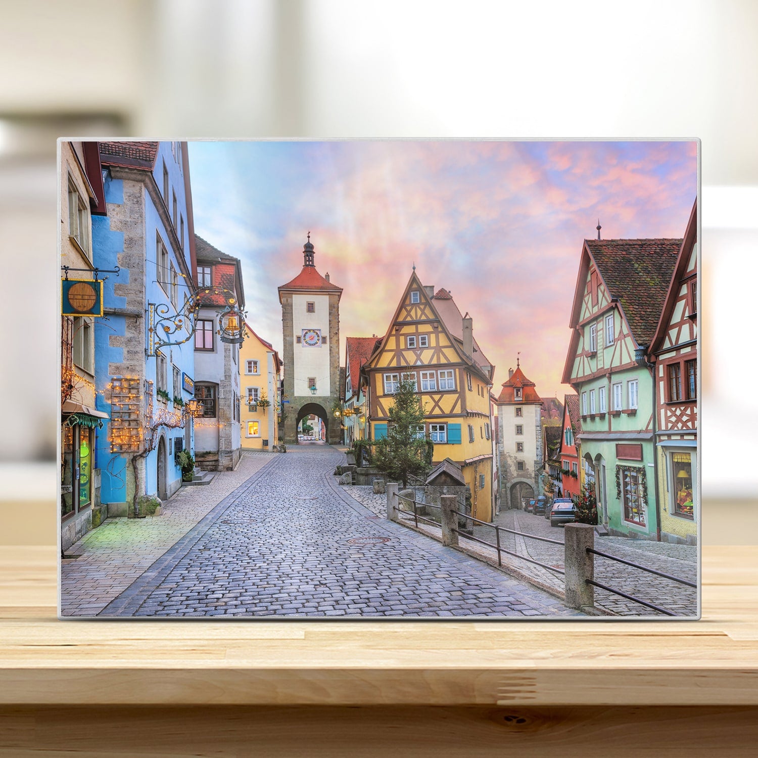 Schneidebrett - Rothenburg ob der Tauber
