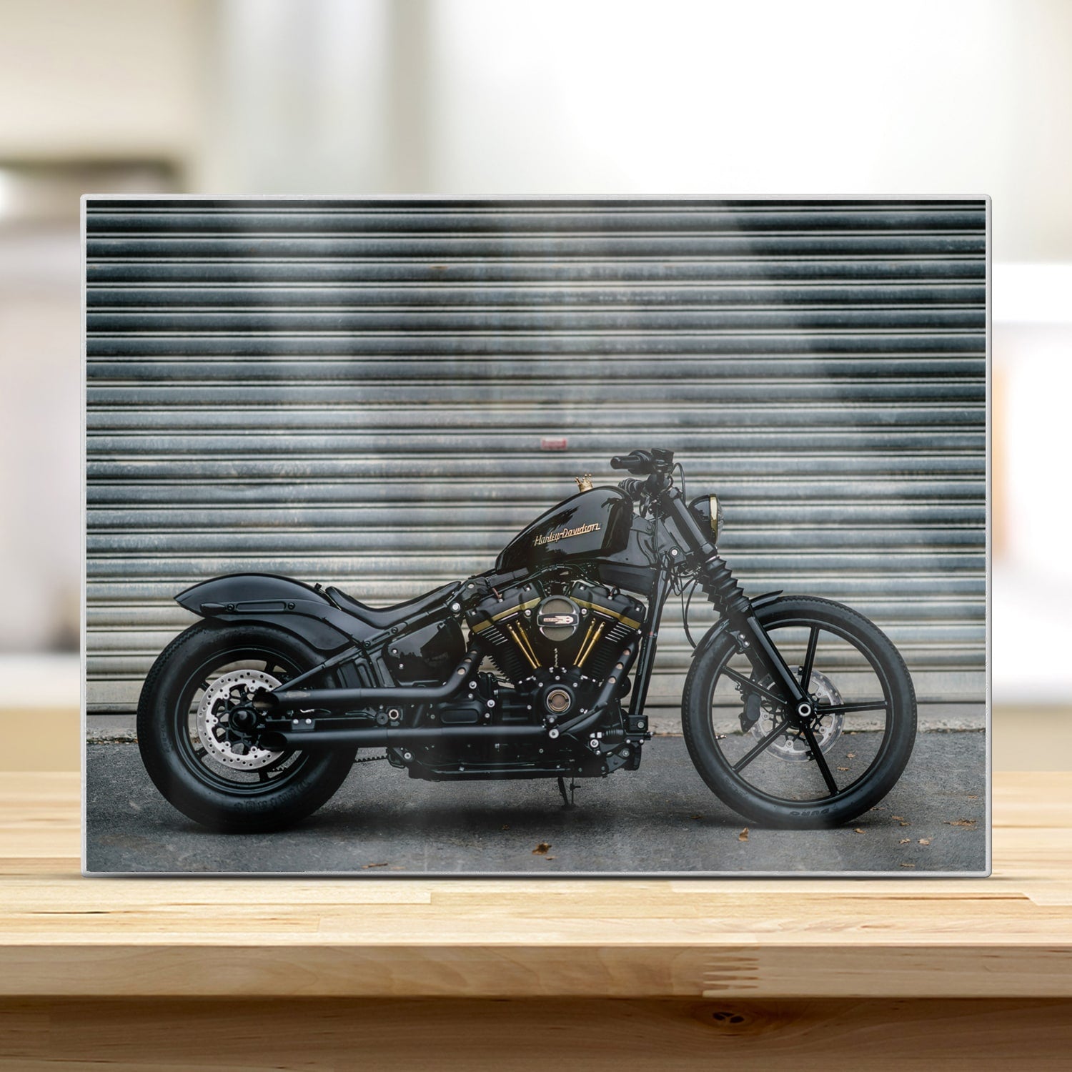 Schneidebrett - Harley Davidson