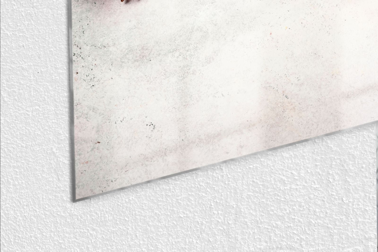 Mydesignglas Glas Whiteboard - Herbstliche Zutaten – magnetisch, kratzfest & rahmenlos