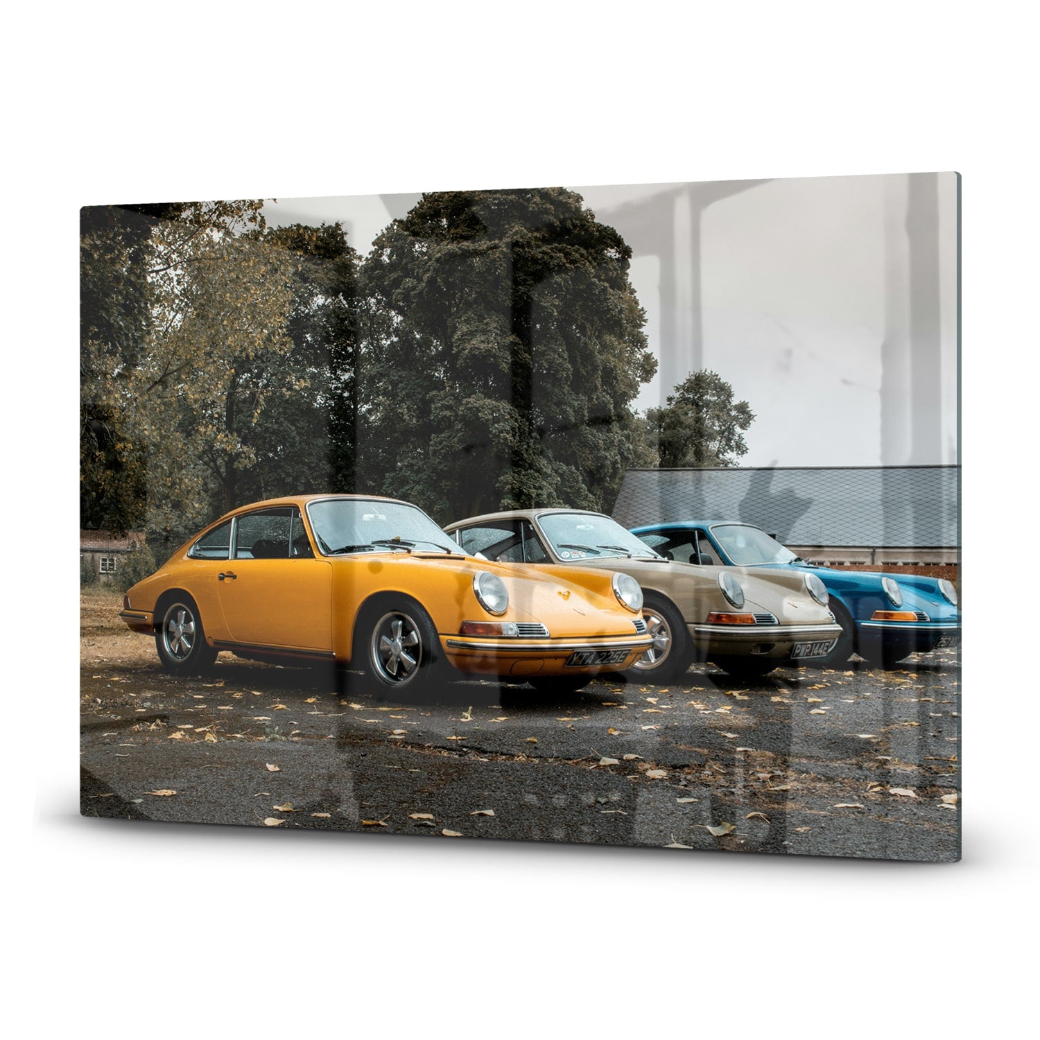 Herdabdeckplatte Porsche 911 1970