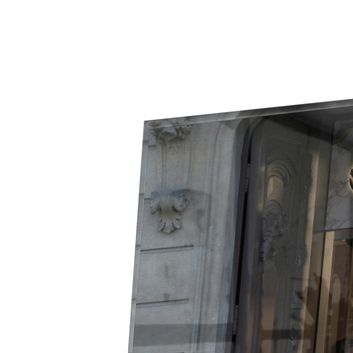 Wandgarderobe Gucci-Geschäft