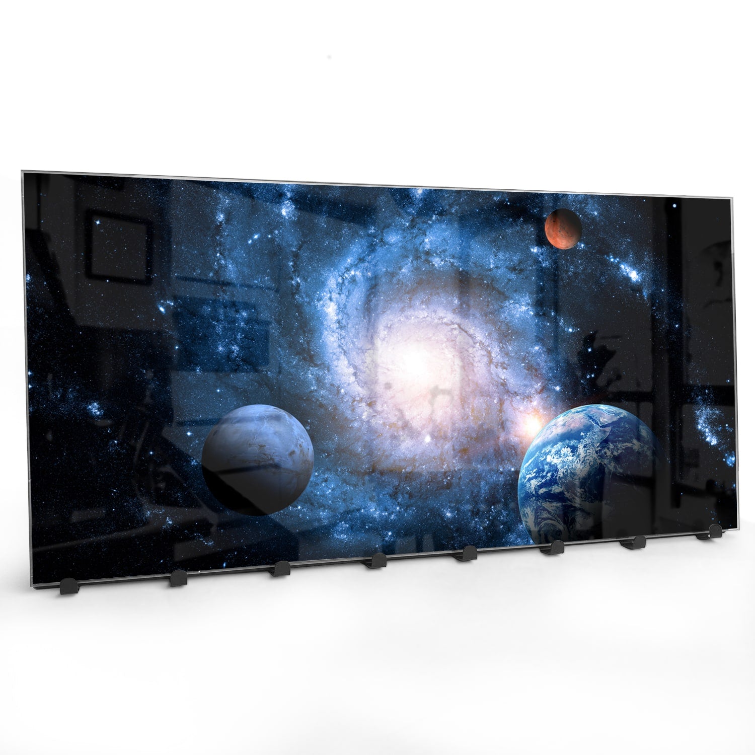 Wandgarderobe Planeten des Sonnensystems