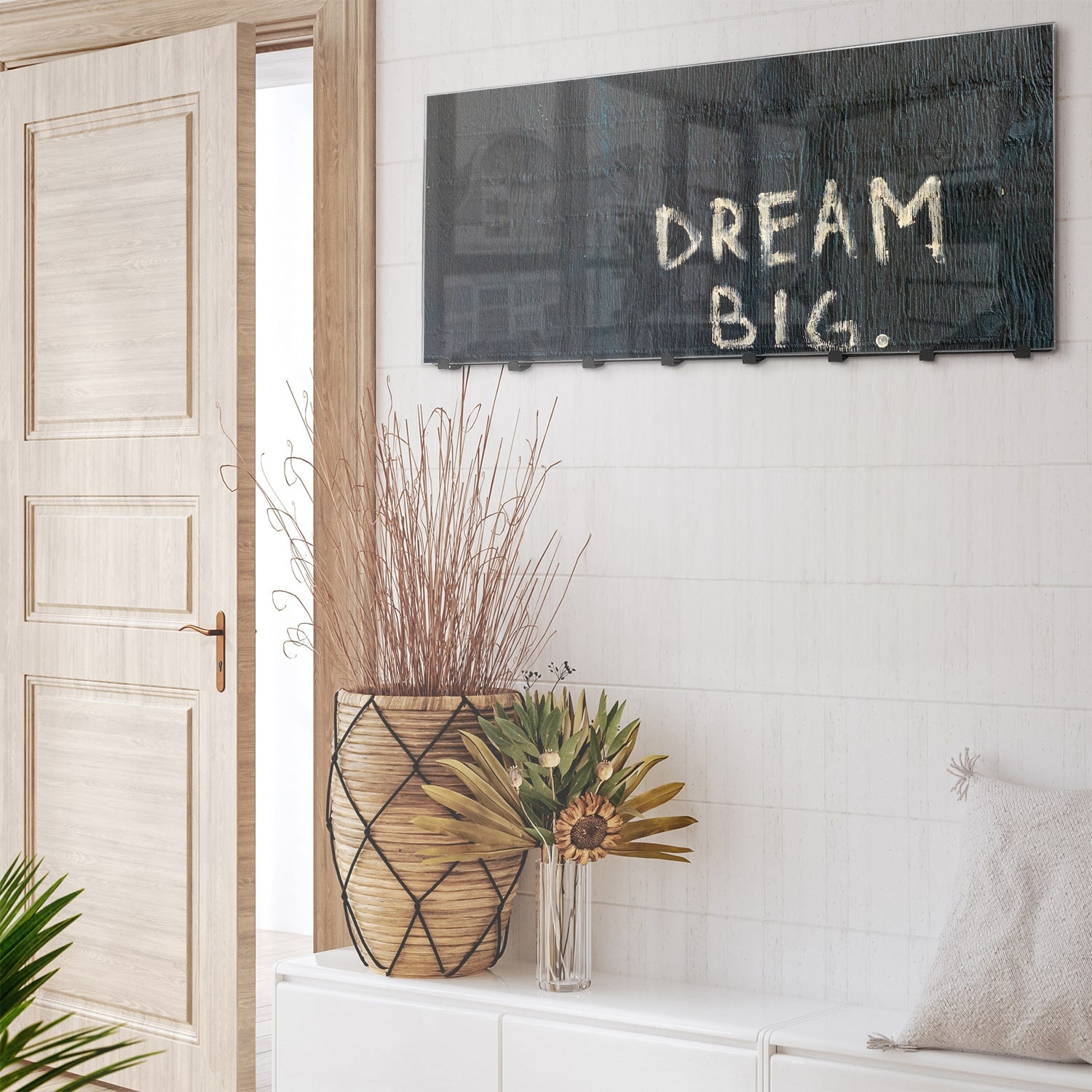 Wandgarderobe Dream Big