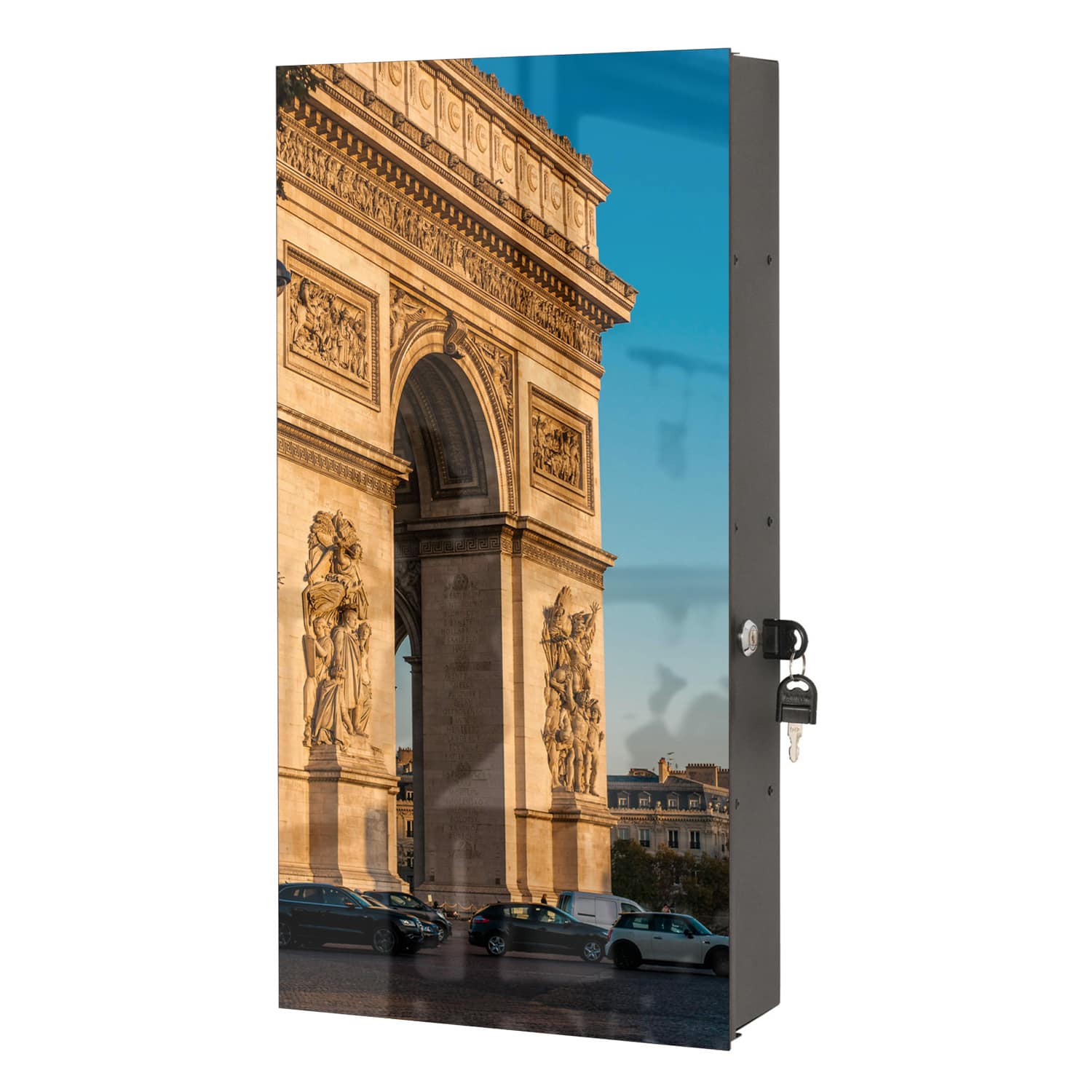 Medizinschrank Arc de Triomphe