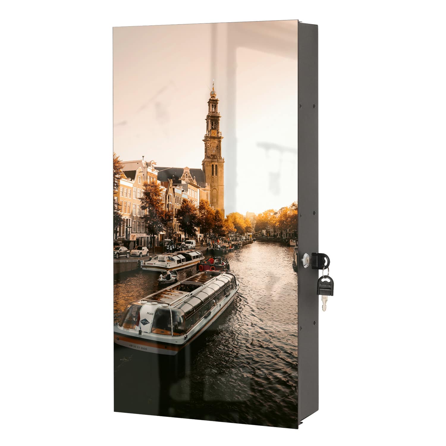 Medizinschrank Amsterdamer Herbst