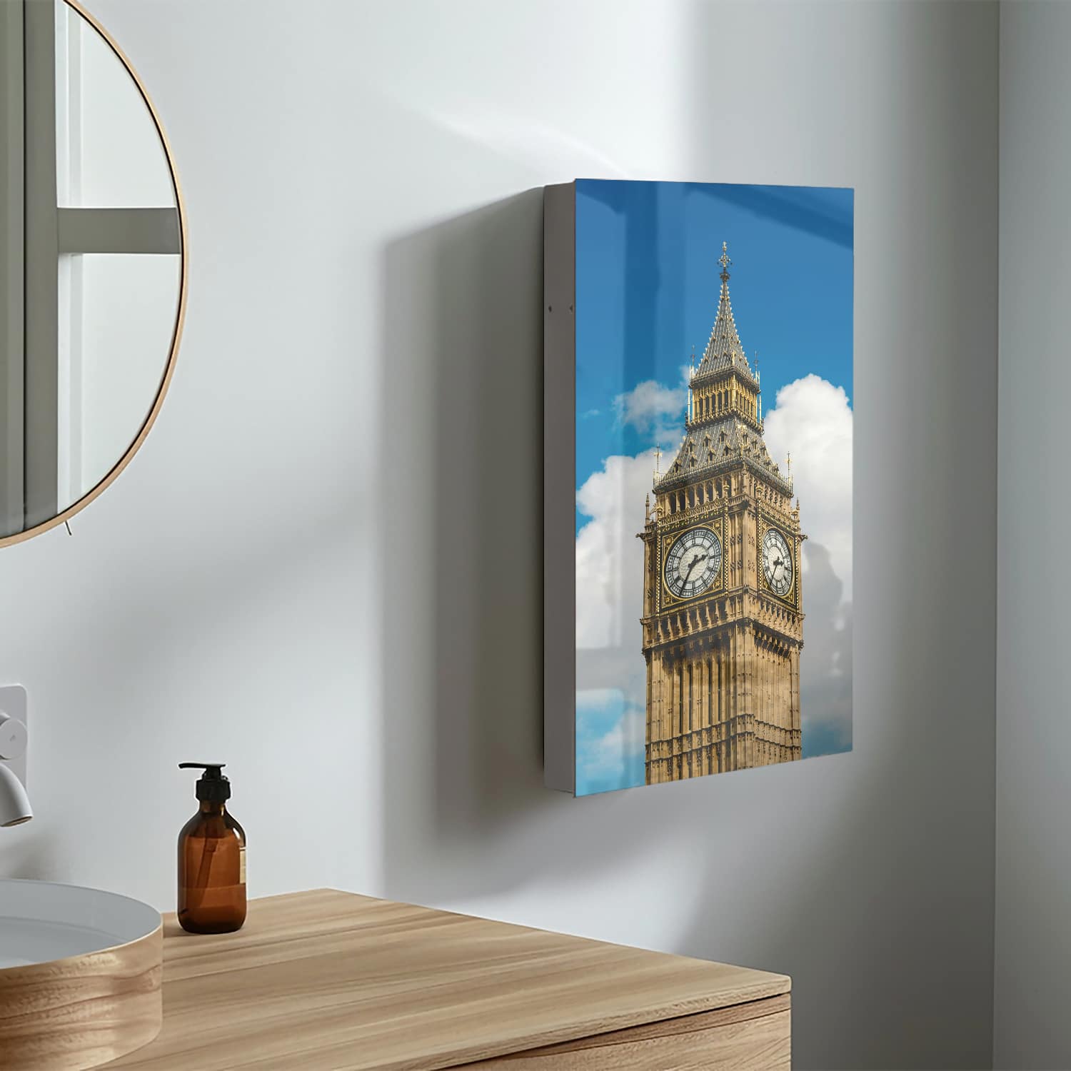 Medizinschrank Big Ben