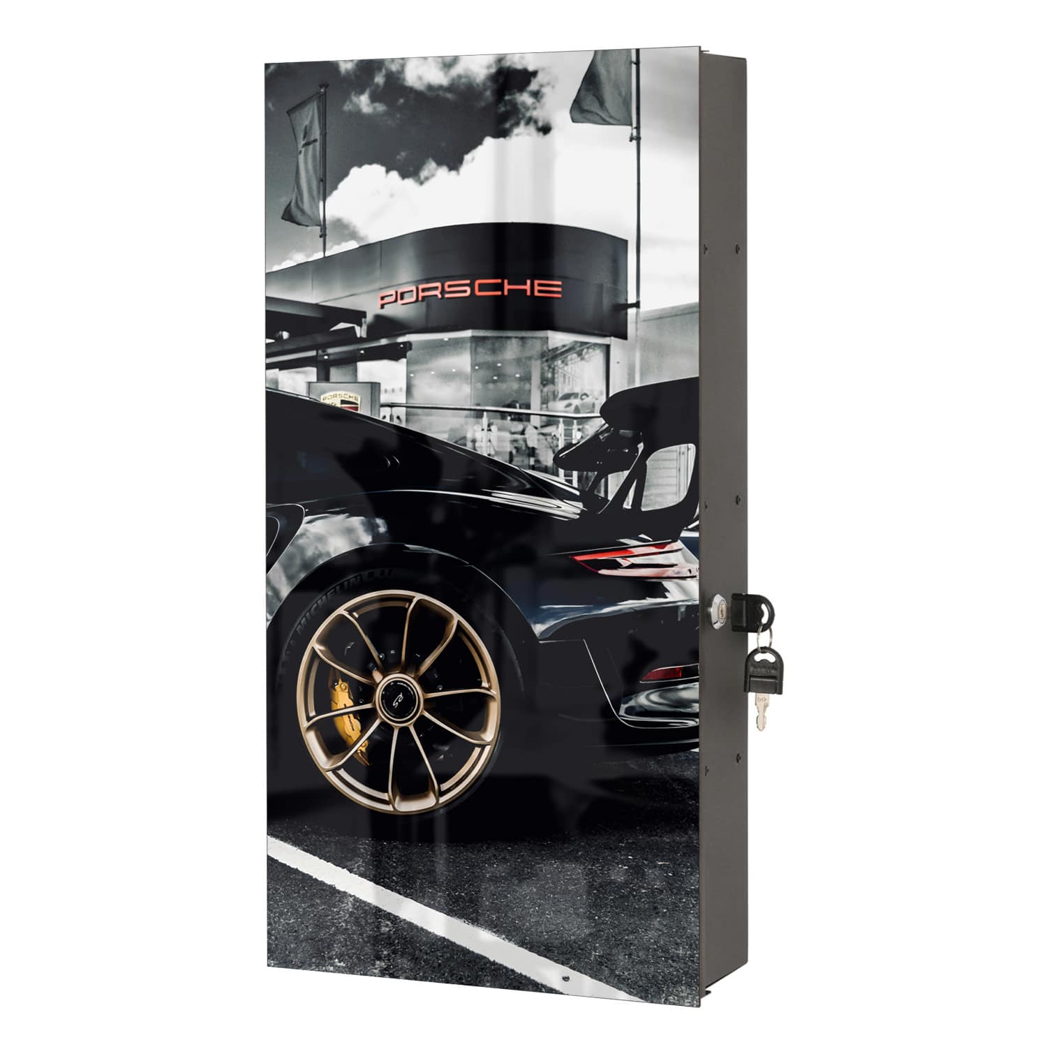 Medizinschrank Porsche GT3 RS