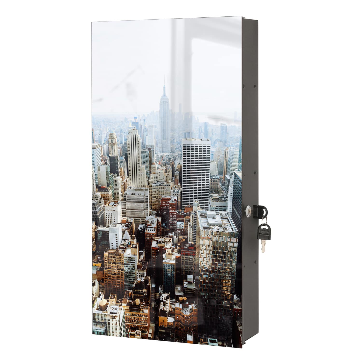 Medizinschrank New Yorker Skyline