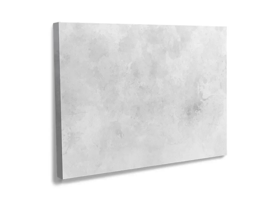 Kurkborden op canvas met lichte betonnen wandstructuur – formaat 120 × 80 cm