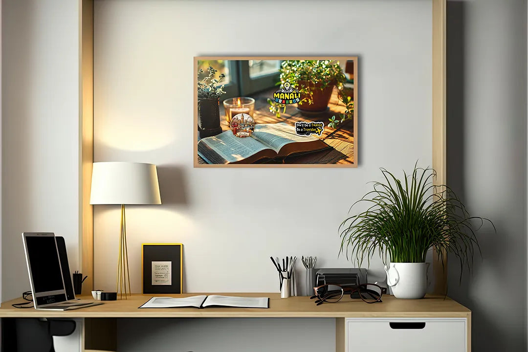 Metall Magnetboard mit hochwertigem Boek und plant auf tafel Design