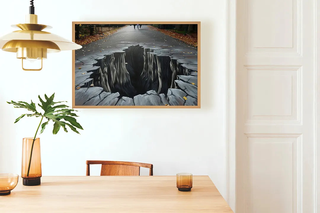 Metall Magnetboard mit hochwertigem Gat in der weg 3d Design
