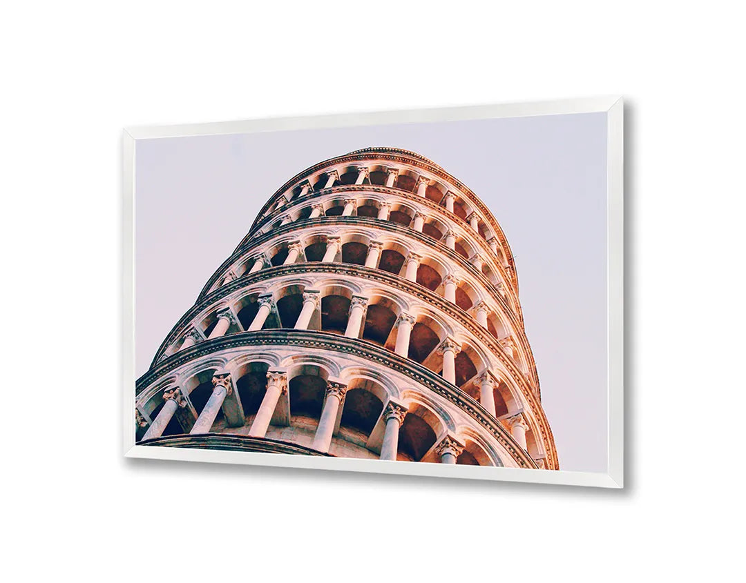 Metall Magnetboard mit hochwertigem Colosseum Rome Italien Design