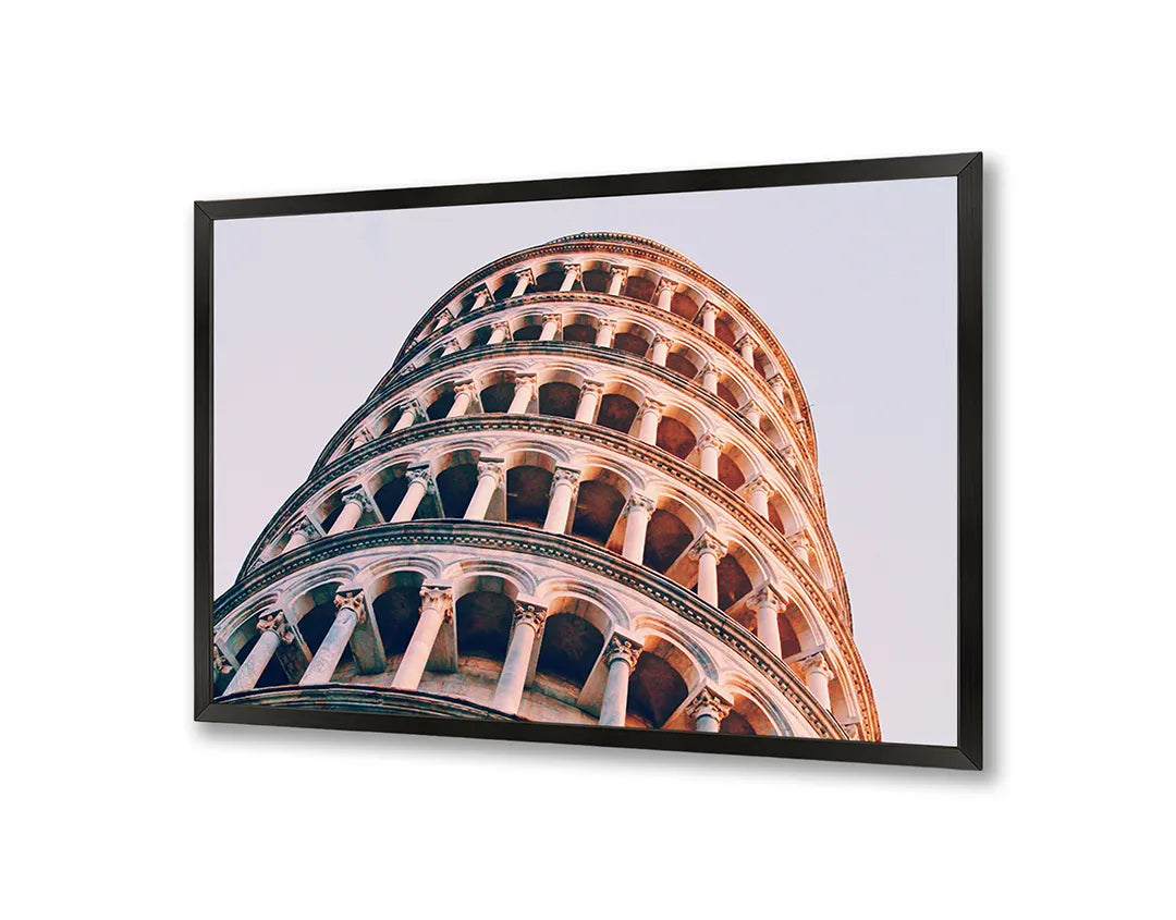Metall Magnetboard mit hochwertigem Colosseum Rome Italien Design
