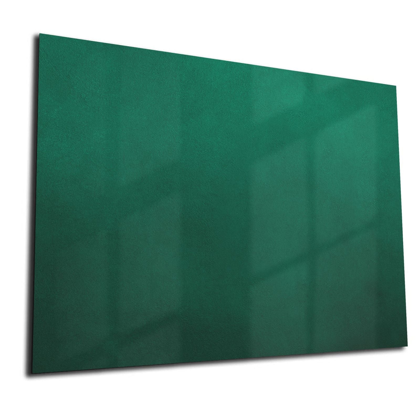 Whiteboard aus Glas – Magnettafel – abstraktes Grün