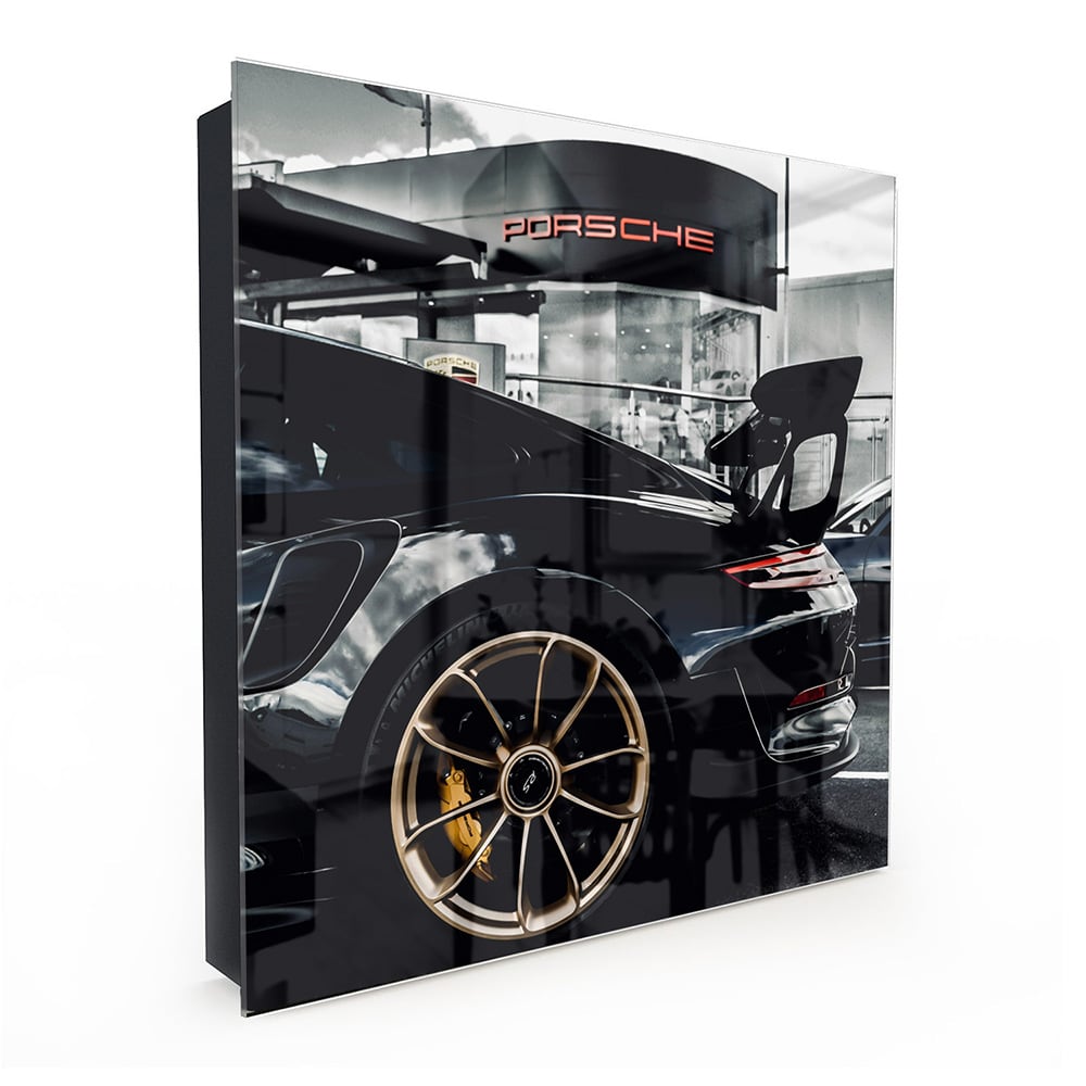 Schlüsselkast Porsche GT3 RS