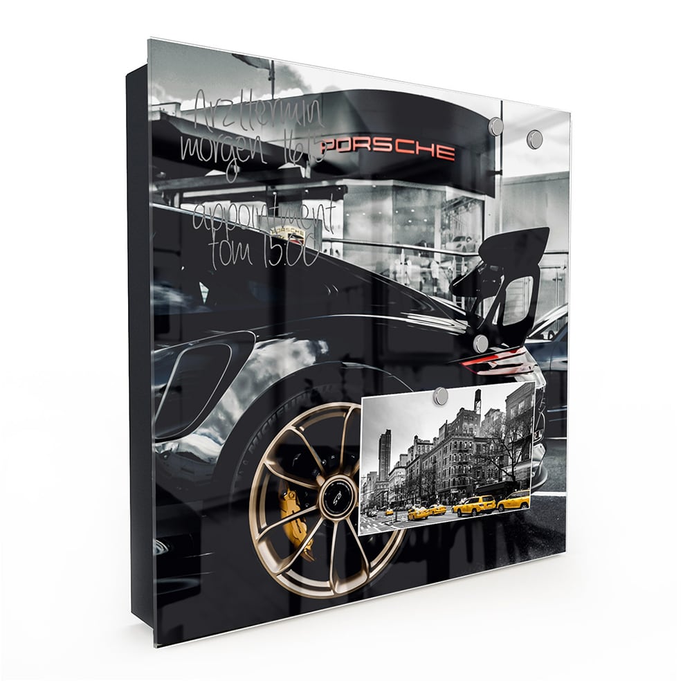 Schlüsselkast Porsche GT3 RS