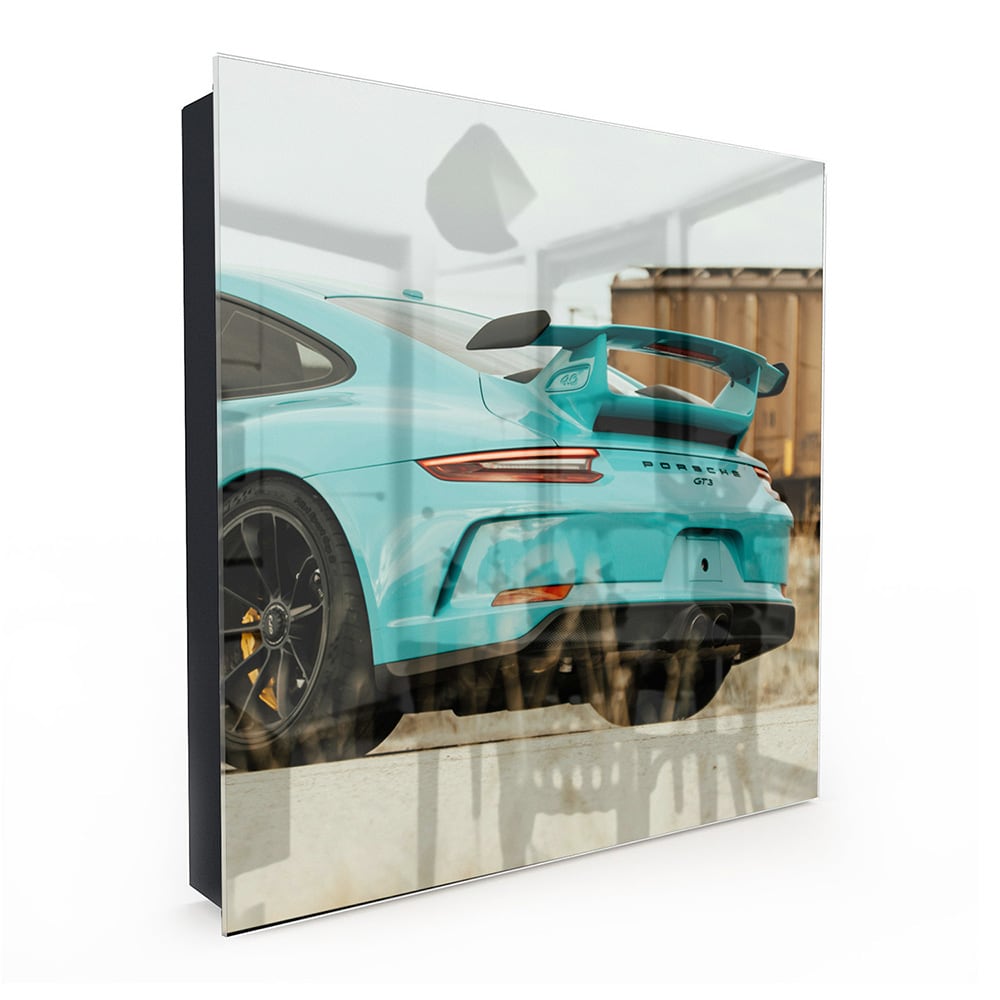 Schlüsselkast Porsche GT3