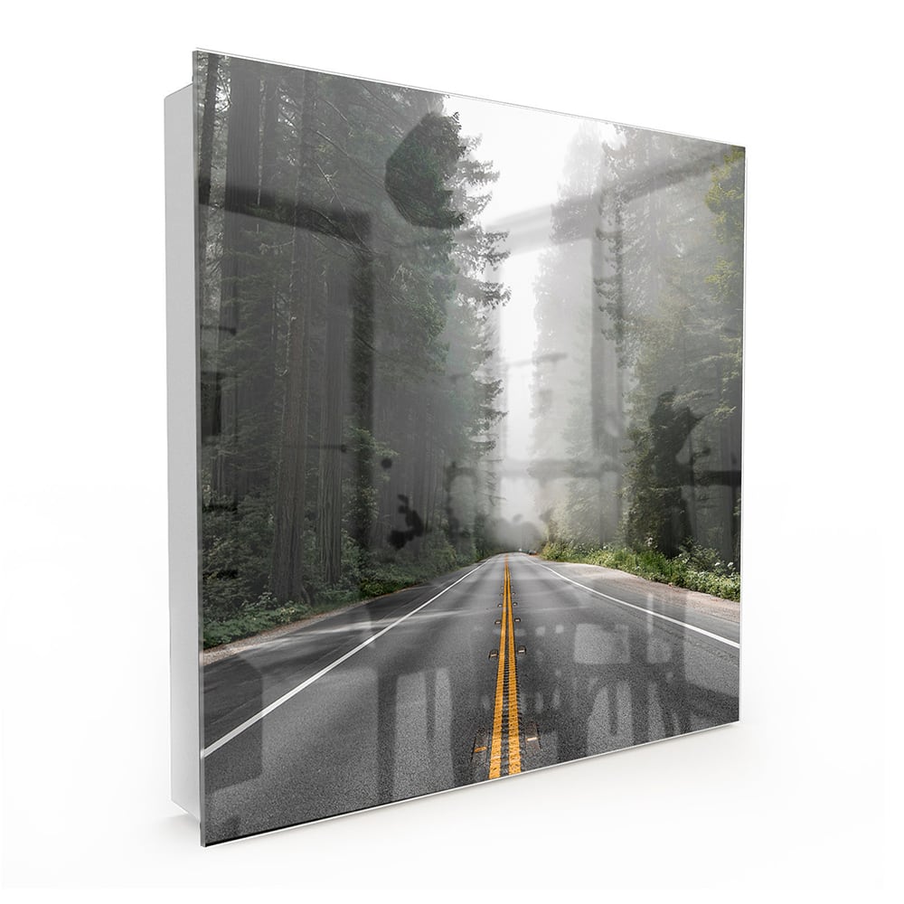 Schlüsselkast Redwood National Forest