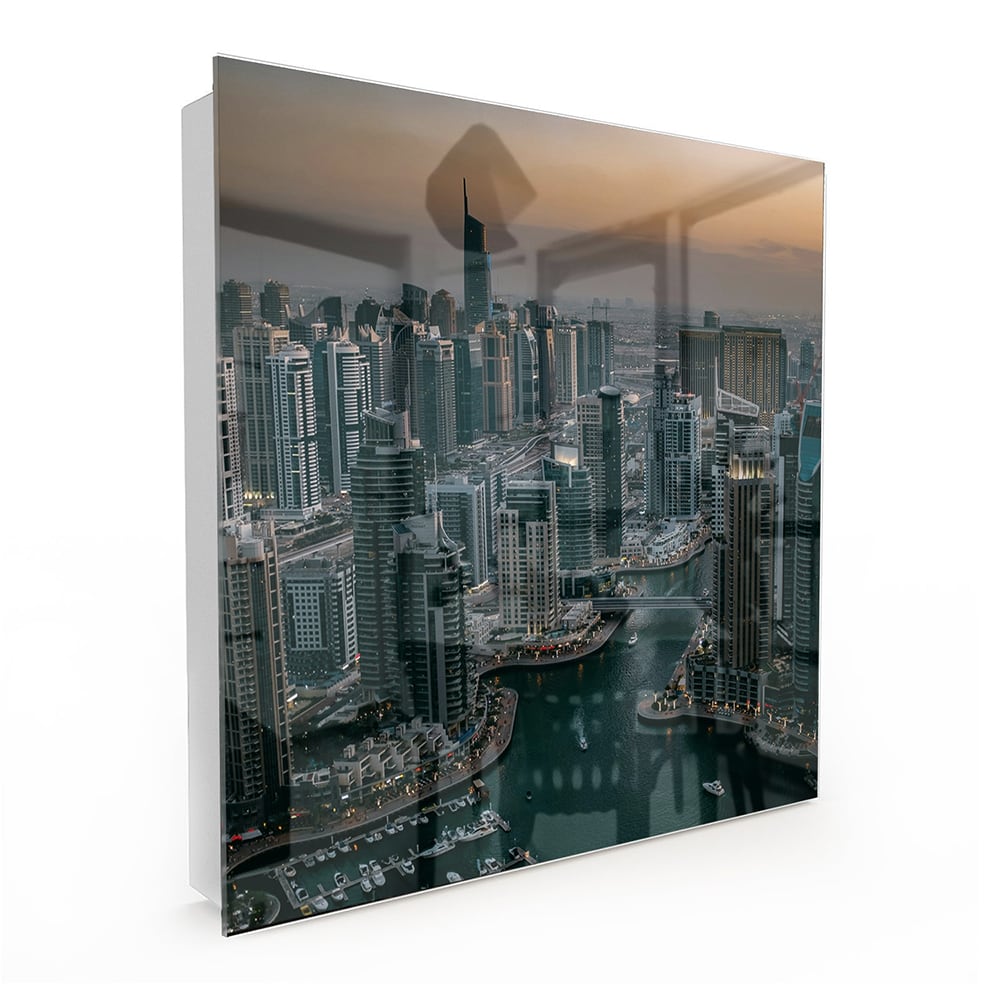 Schlüsselkast Dubai Marina