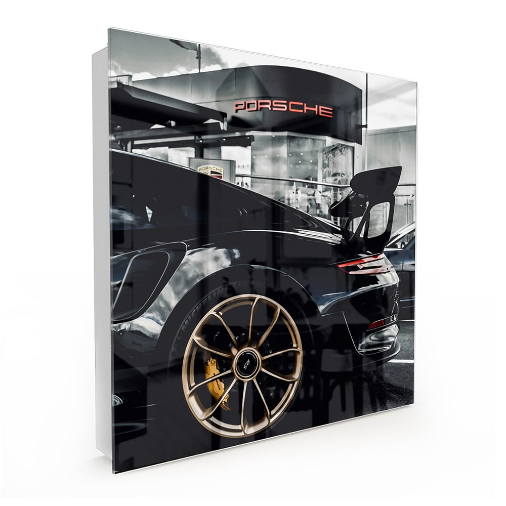 Schlüsselkast Porsche GT3 RS