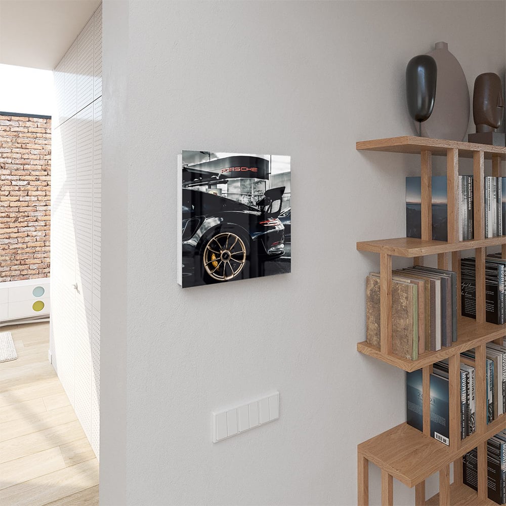Schlüsselkast Porsche GT3 RS