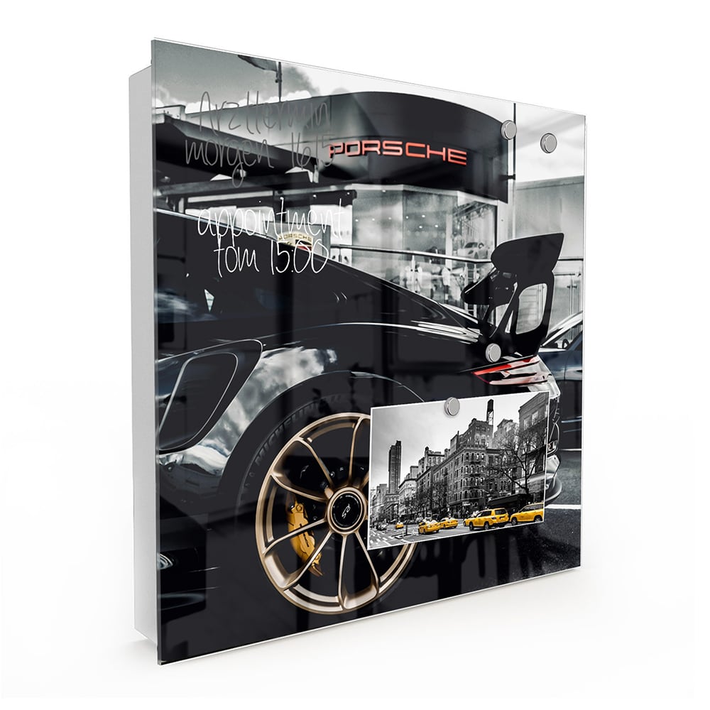 Schlüsselkast Porsche GT3 RS