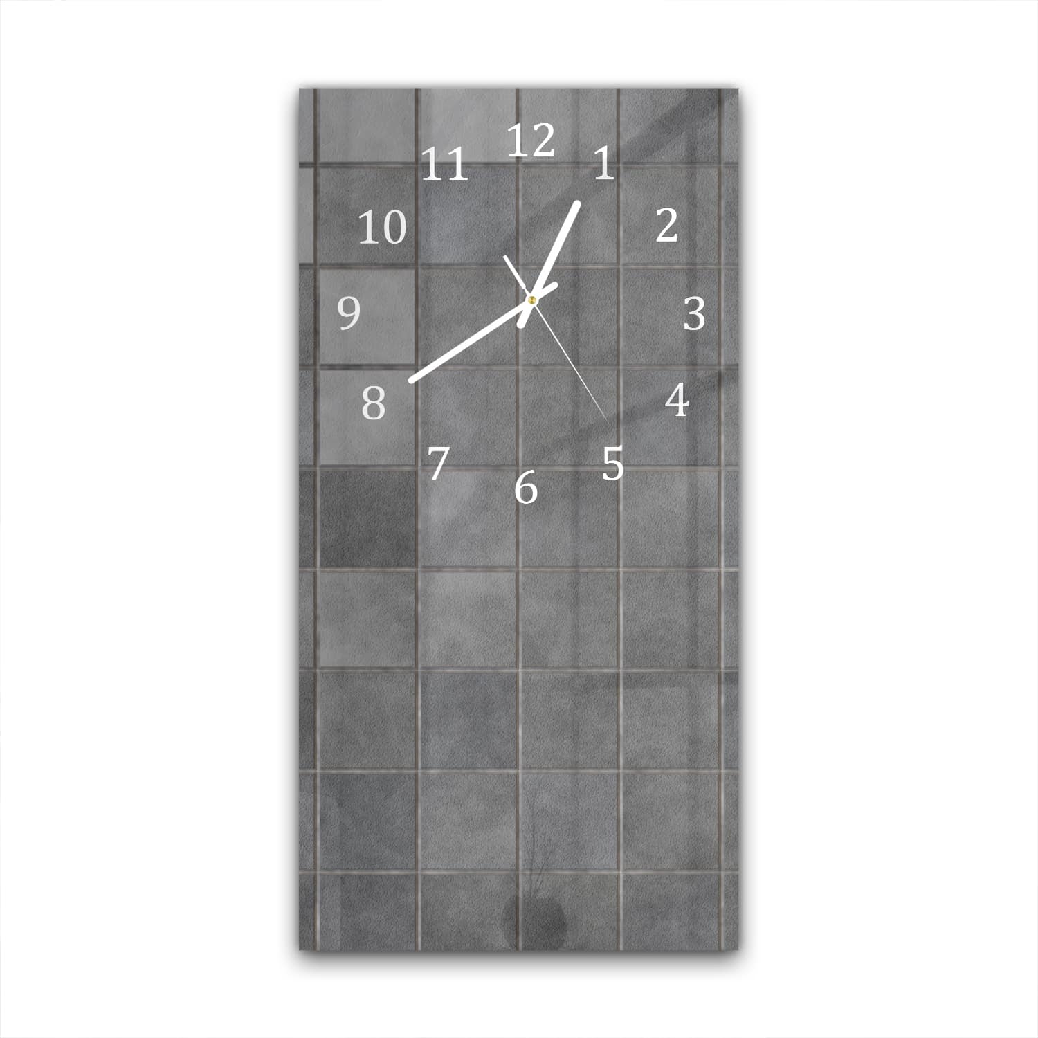 Wanduhr 30x60 - Keramikfliesen
