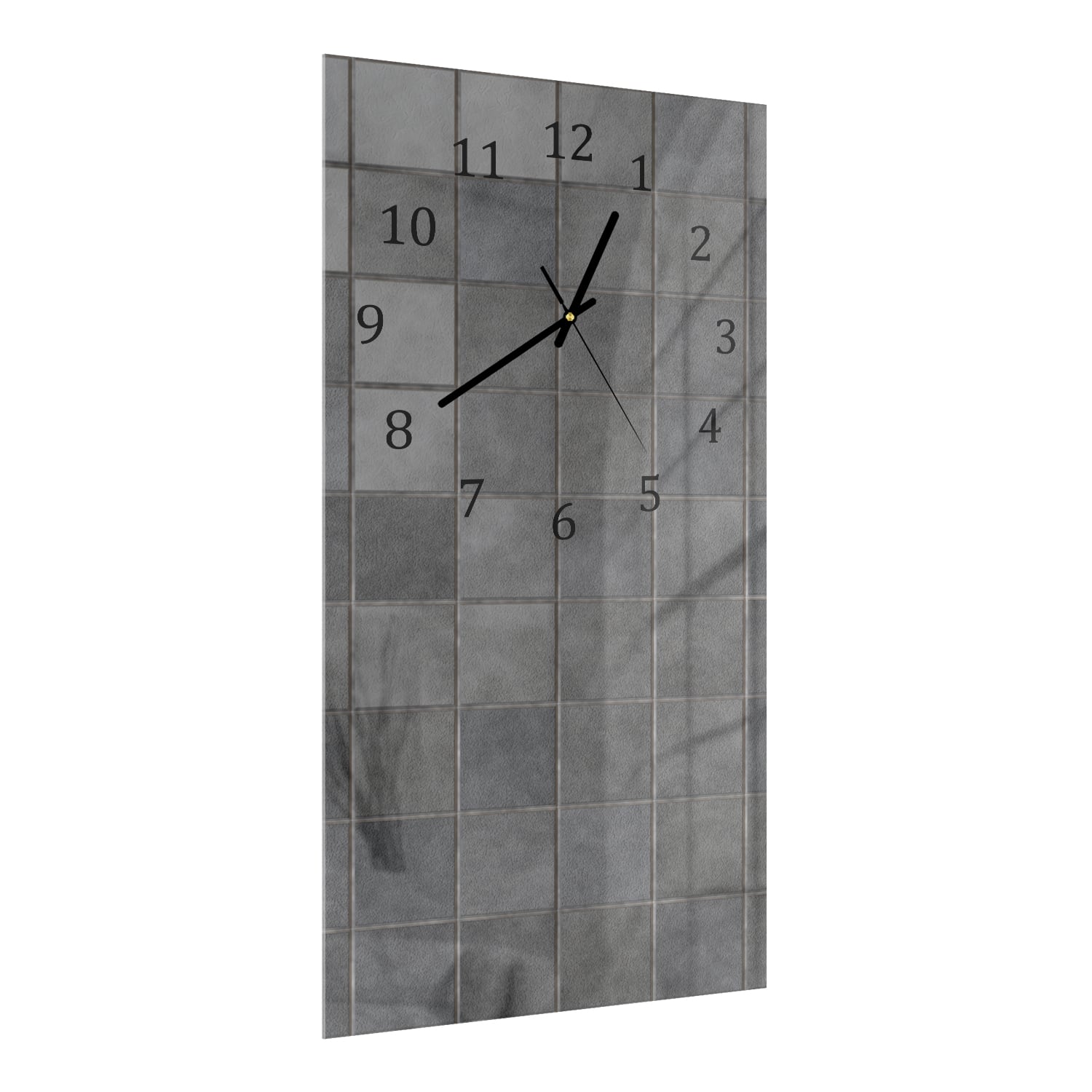 Wanduhr 30x60 - Keramikfliesen