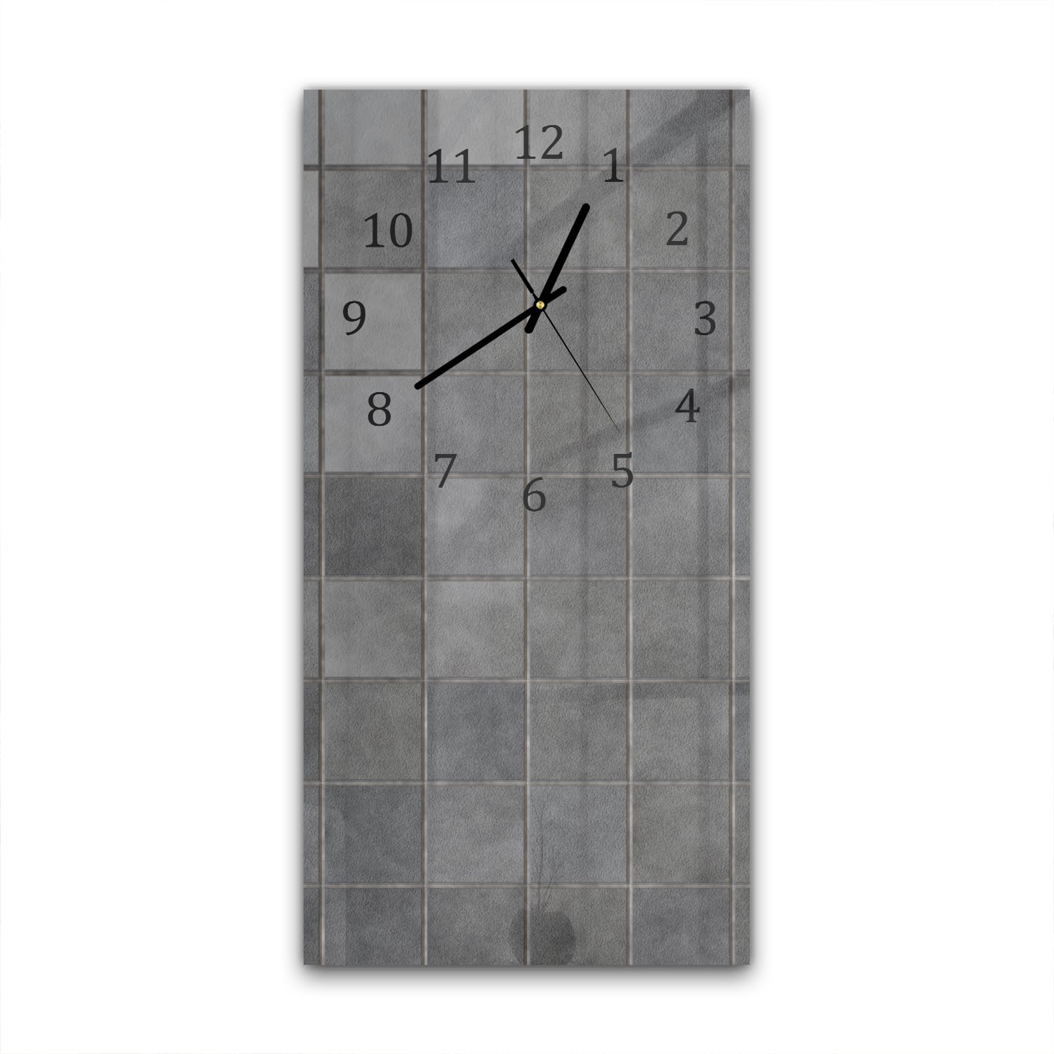 Wanduhr 30x60 - Keramikfliesen
