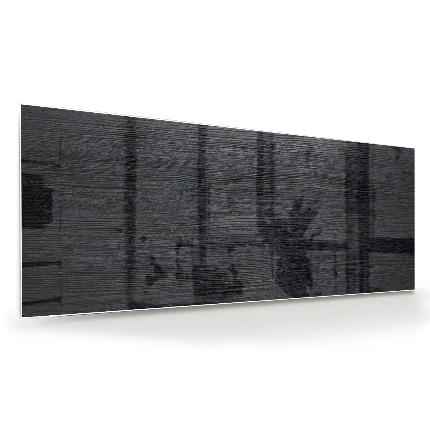 Elegantes Glasbild für moderne Innenräume – Glasbild aus Sicherheitsglas, Größe 60x60