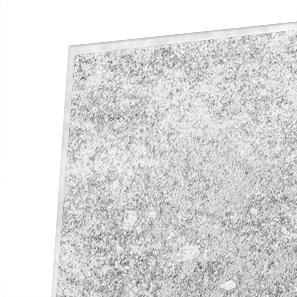 Stilvolles Glasbild mit abstrakter Textur – Glasbild aus Sicherheitsglas, Größe 80x60