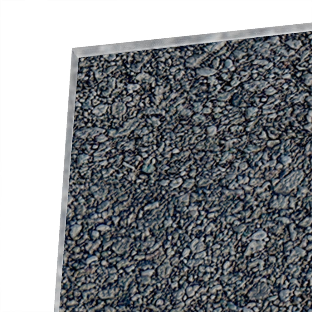 Minimalistisches Glasbild mit elegantem Design – Glasbild aus Sicherheitsglas, Größe 80x60