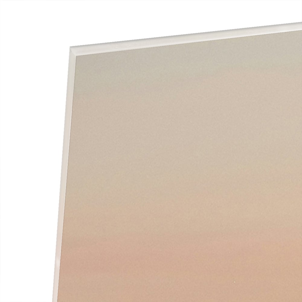 Glasbild mit dem Empire State Building – Glasbild aus Sicherheitsglas, Größe 80x60